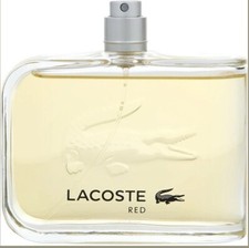Lacoste Red 4.2 M Tst No Cap France Tester