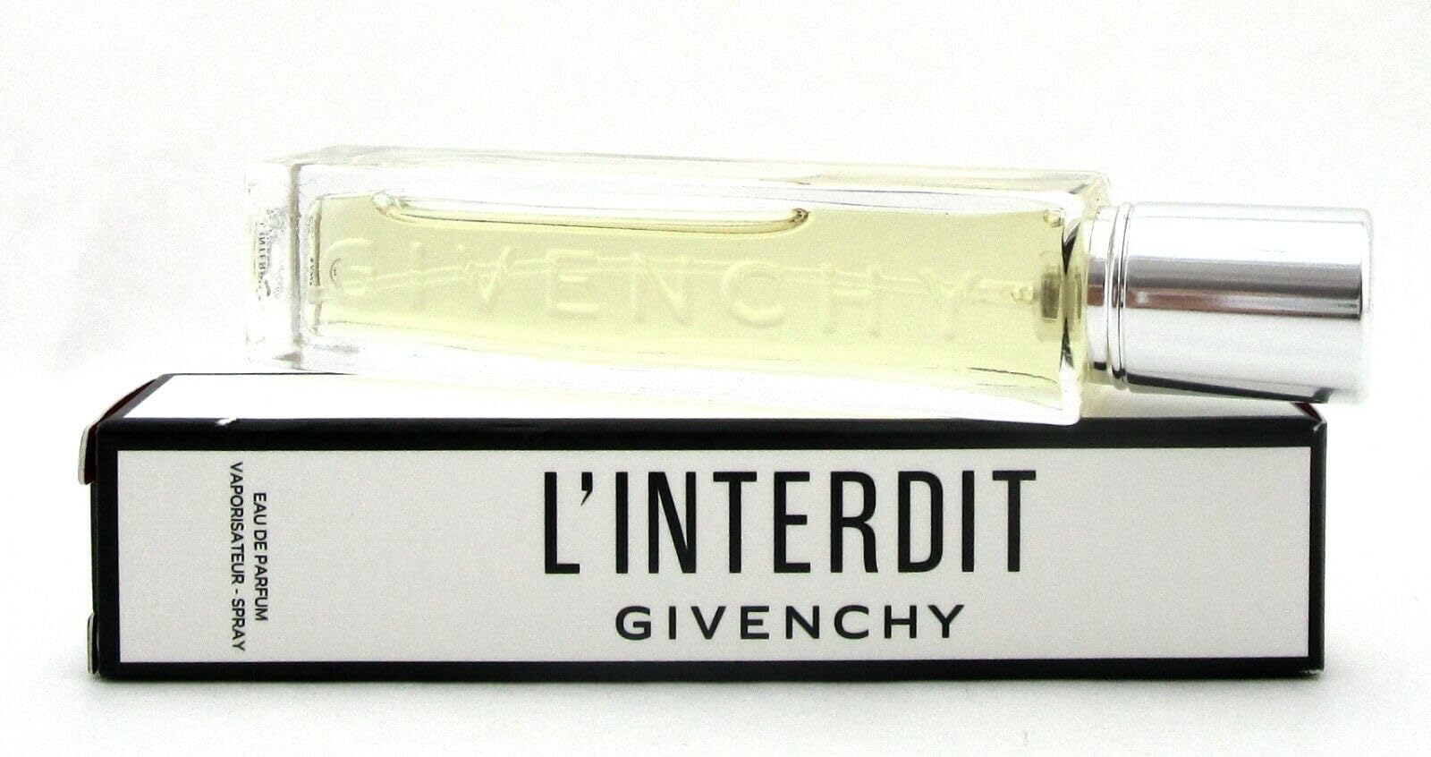 [Mini] L'interdit By Givenchy Mini EDP 0.42 oz