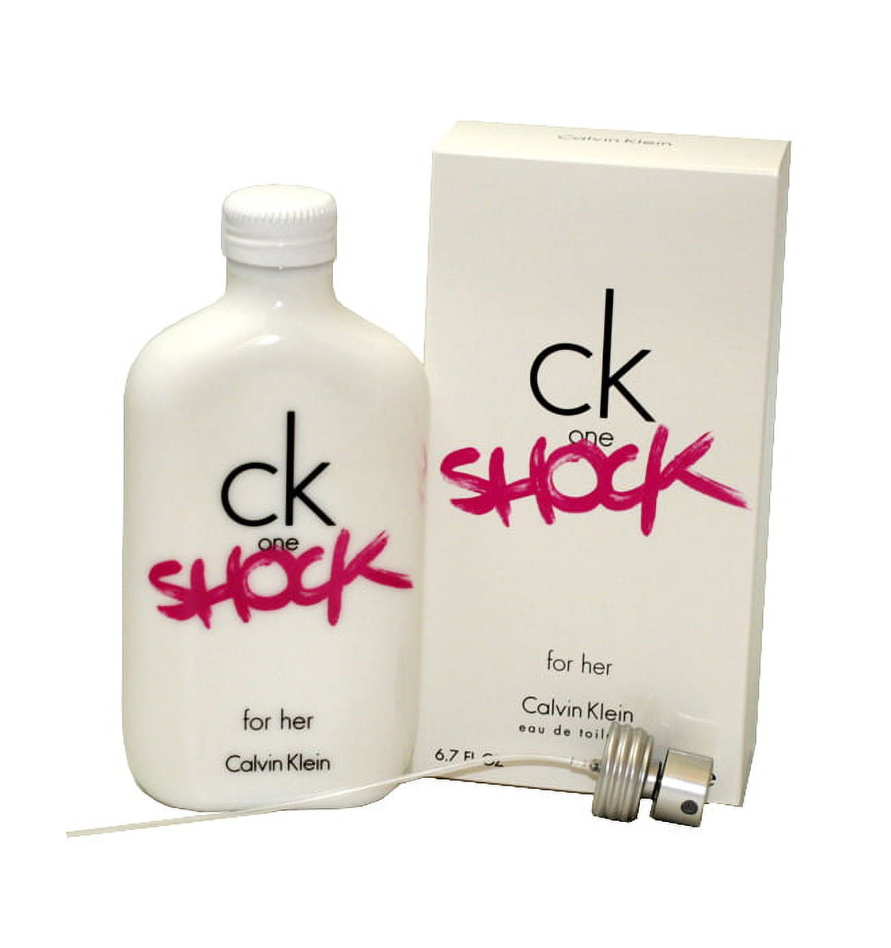 Ck One Shock / EDT 200 ml (6.7 oz)