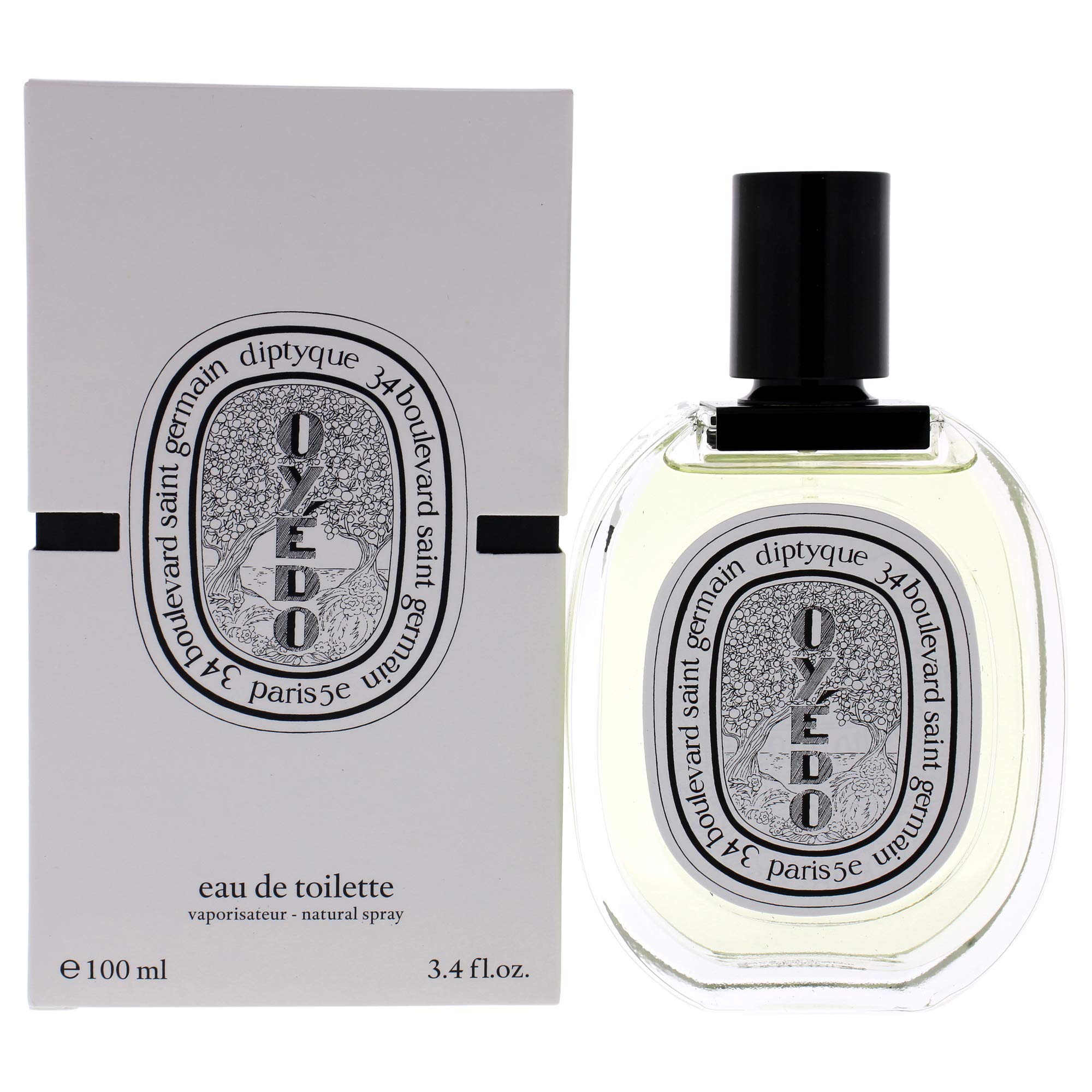 Diptyque Oyedo 3.4 L France 37pcs Bybox EDT
