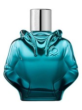 [Tester] Benetton Tribe Cool 3.0 M Tst Spain 12pcs Bybox EDT
