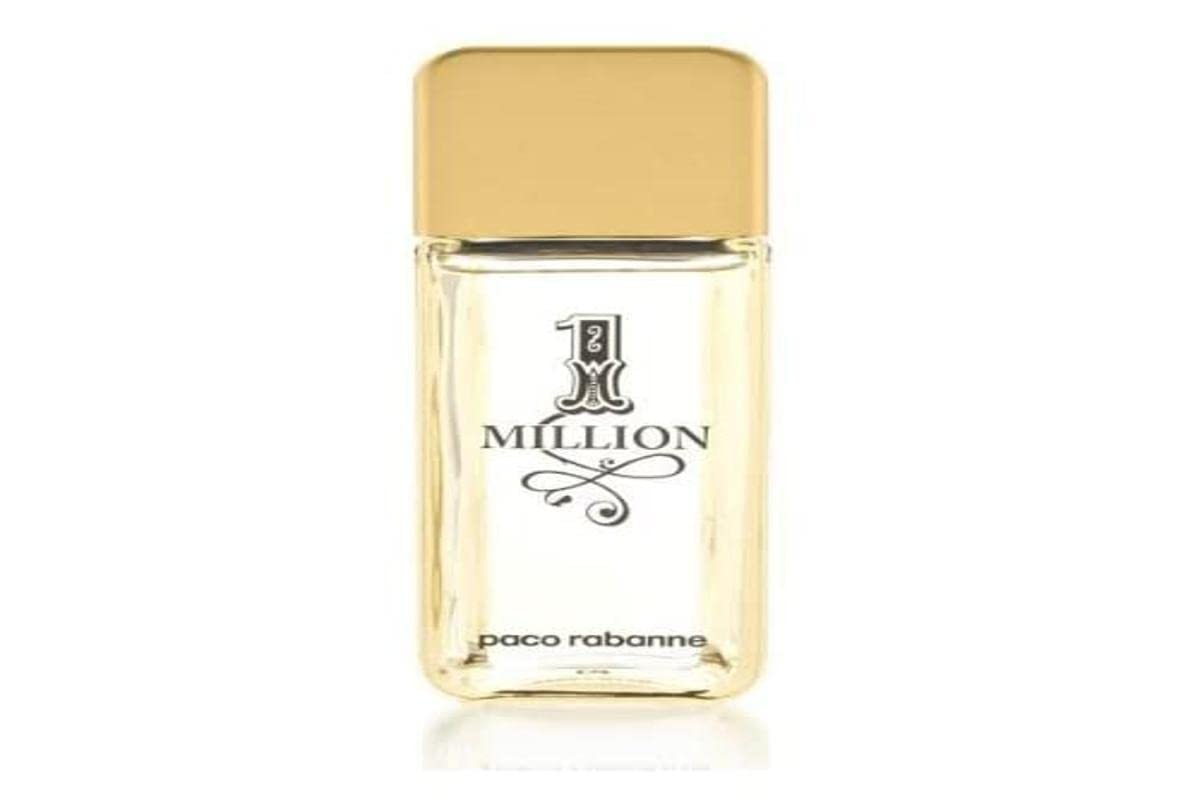 [After Shave] Paco Rabanne Rabanne 1 Million Aftershave Lotion For Men 3.3 oz