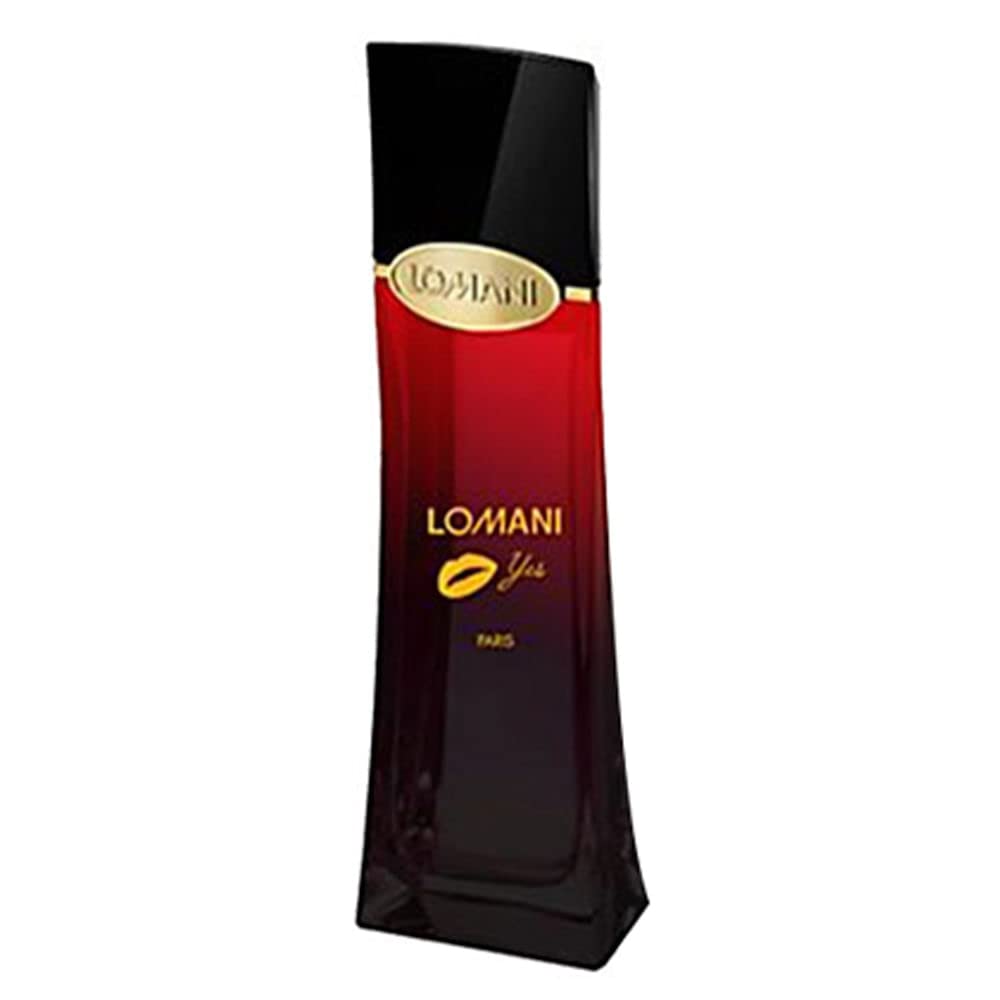 LOMANI YES(W)EDP SP 3.4oz(LI)