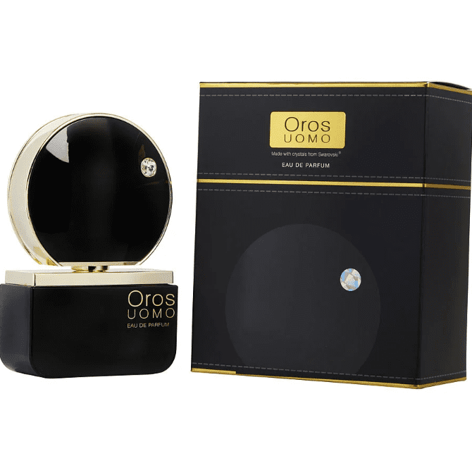 Sterling Parfums Armaf Oros Uomo For Men EDP Spray 3.4 oz