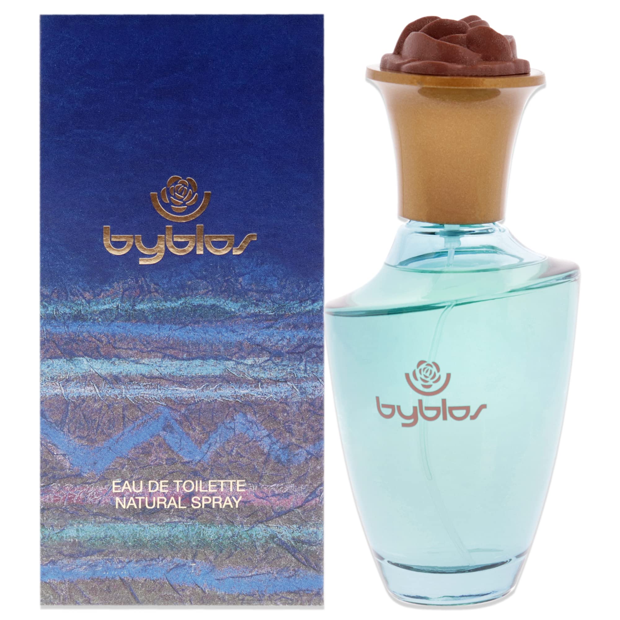 BYBLOS(W)EDT SP 3.4oz(LI)