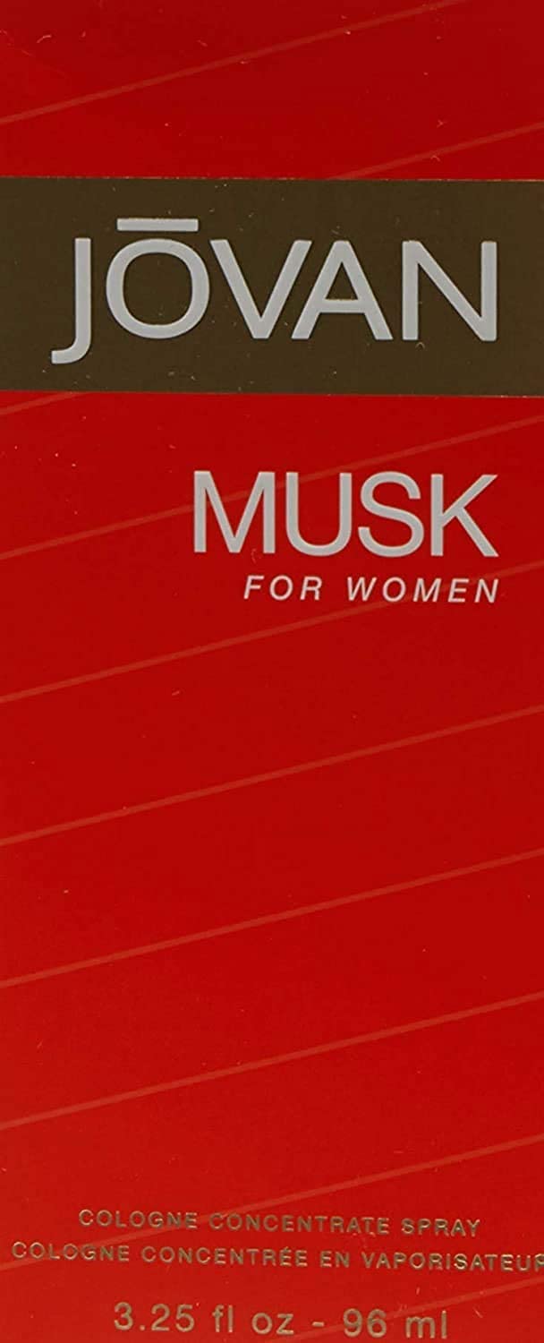 Jovan Musk 3.3 L Spain