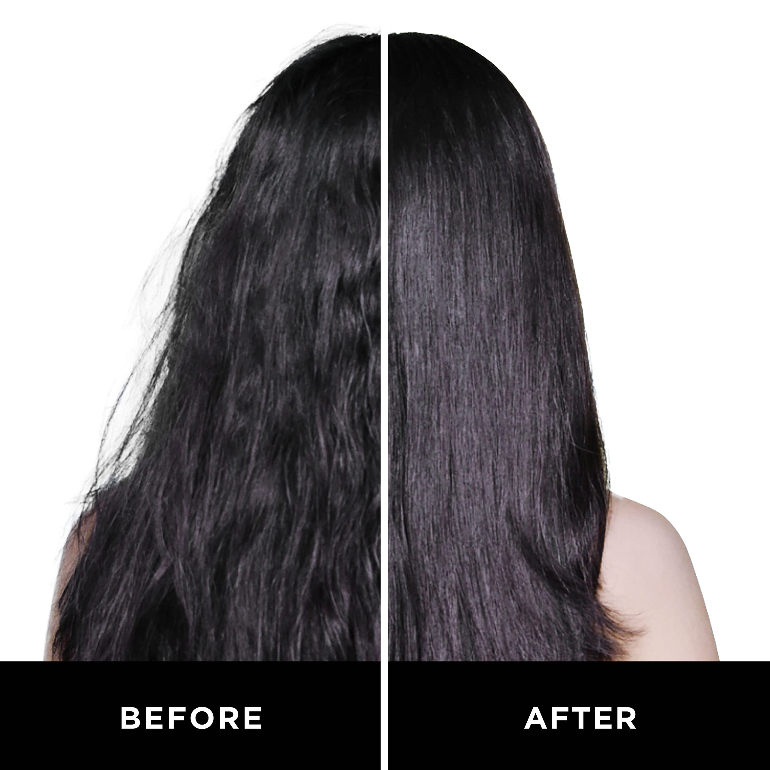 Hask Keratin 5 In 1 Leave In Conditioner for All Hair Types Color Safe Gluten