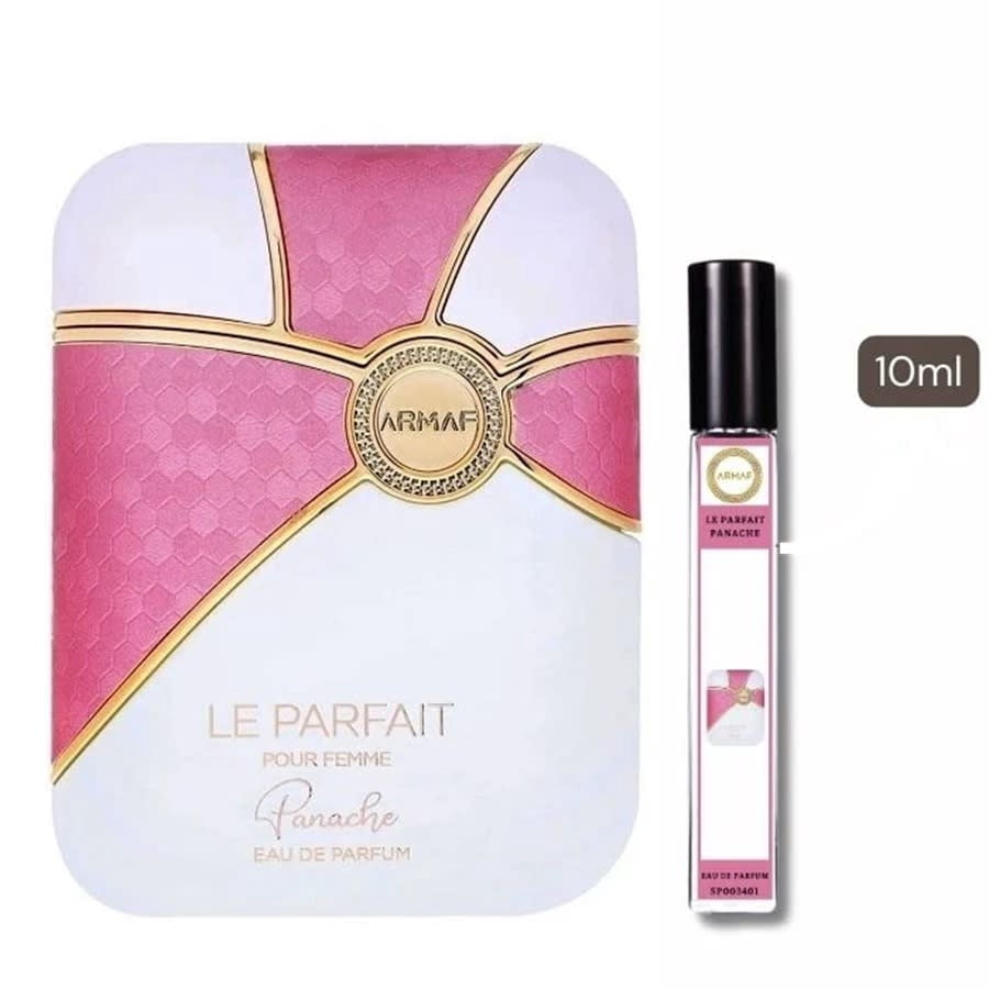 Armaf Le Parfait Panache Round Box For Women EDP Spray 10 ml