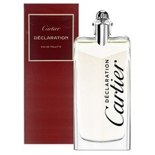 Cartier Declaration Fragrances 3432240506757 For Men EDT 5 oz
