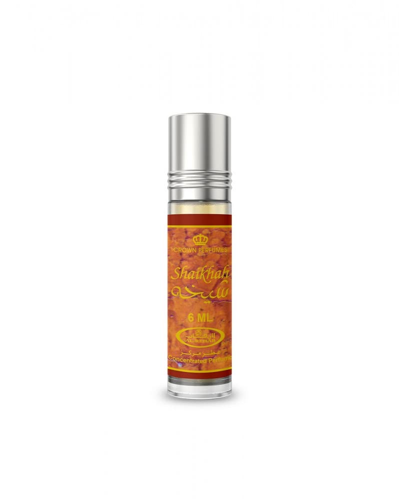 [Mini] Al Rehab Shaikhah U Concentrated Oil 6 ml