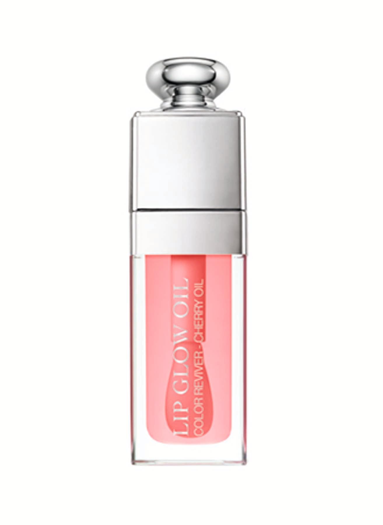 Dior Dior Addict Lip Glow Oil Color Awaking Nourishing Glossey Lip Oil 001 Pink