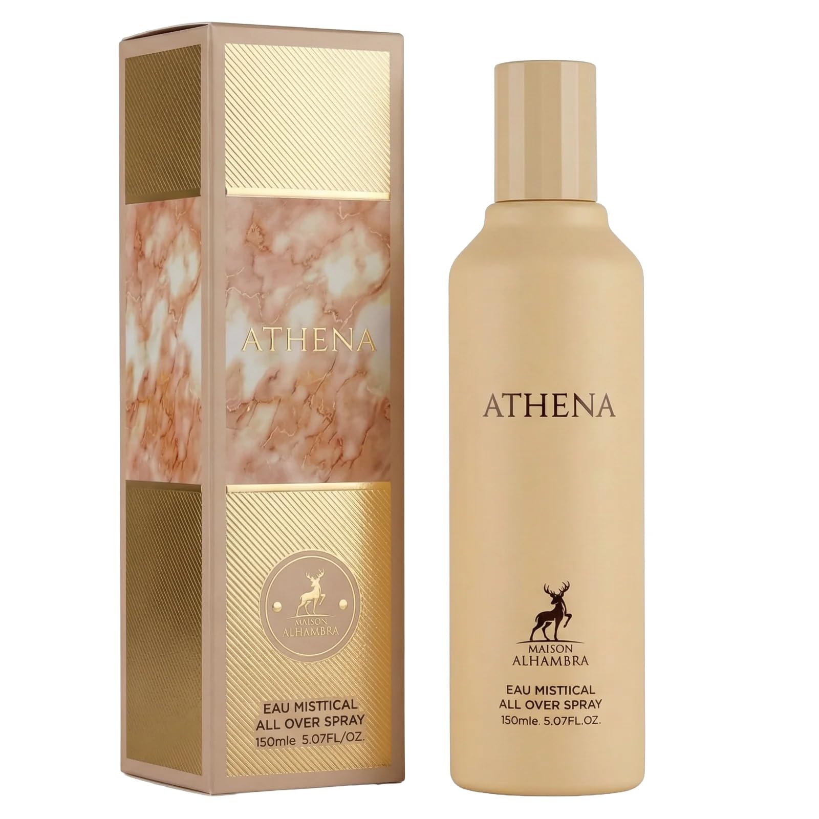 Lattafa Maison Alhambra Athena L 5.07 All Over Spr