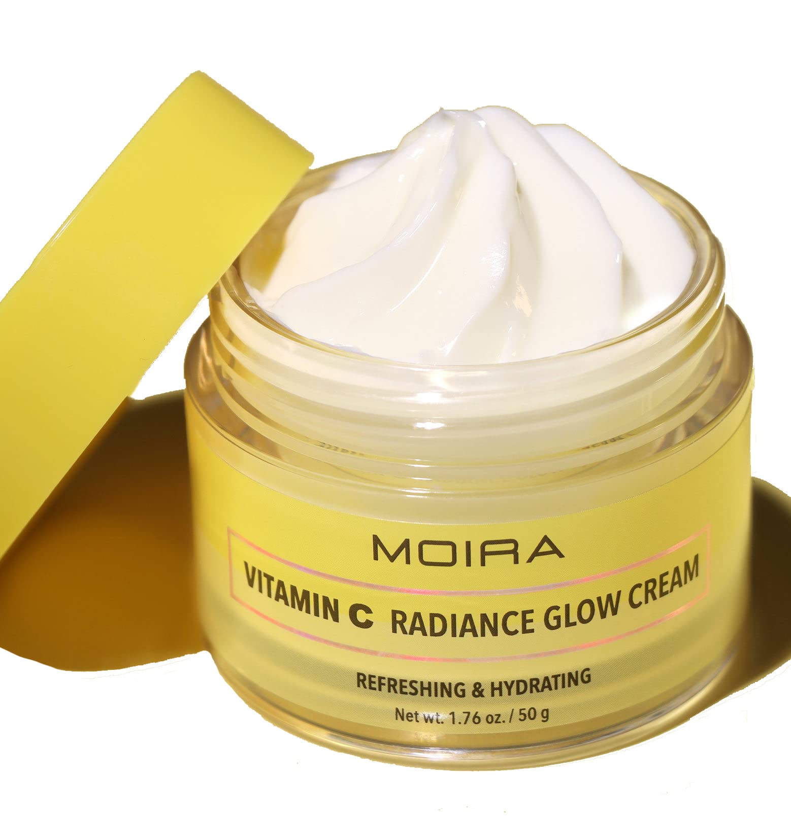 (3-pack) Moira VITAMIN C COMPLEX GLOW CREAM