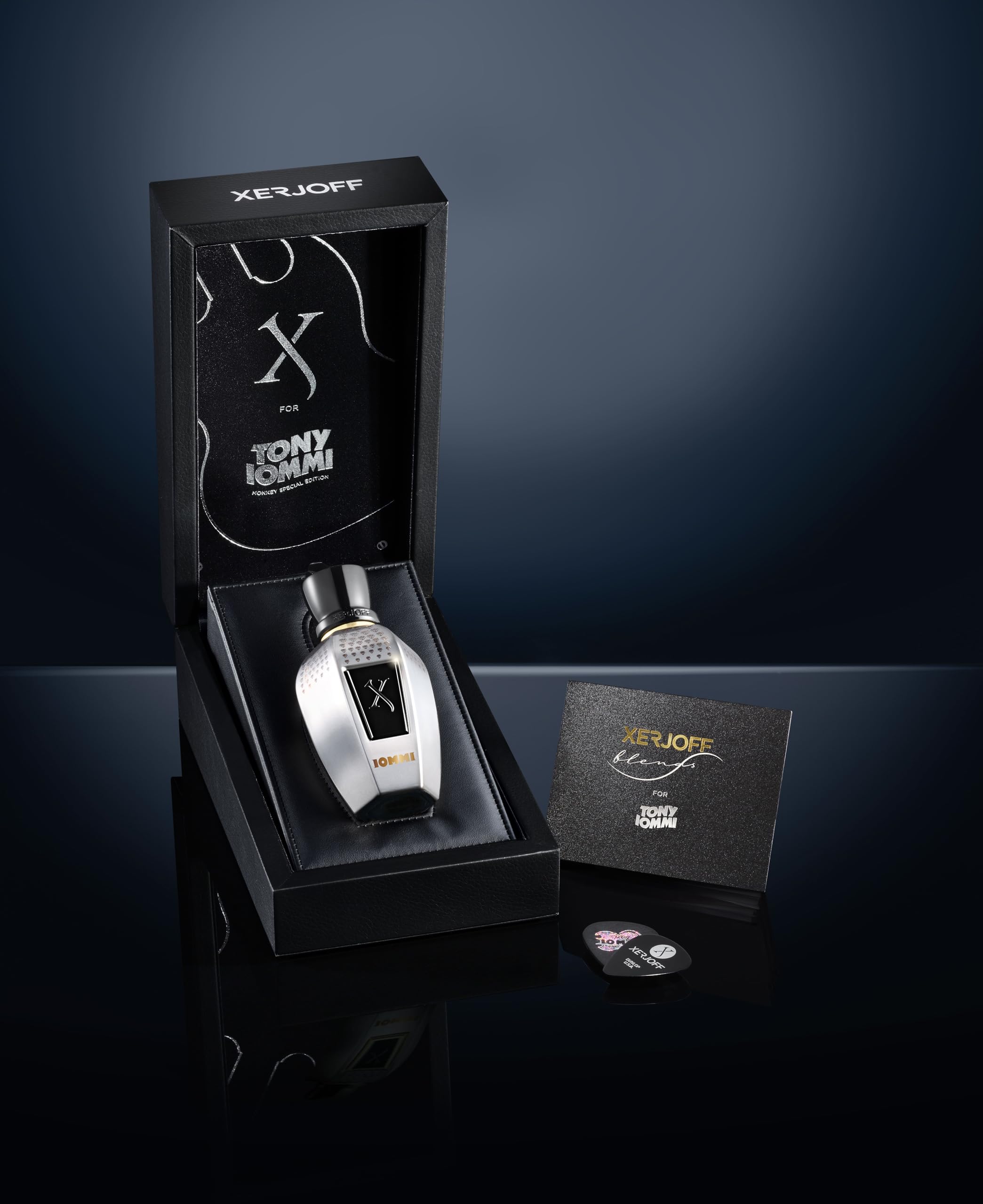 Xerjoff Tony Lommi Monkey Special 3.4 U Italy