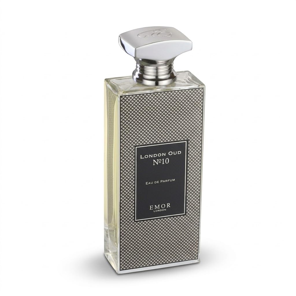 Emor London Oud No10 4.2 U United Kingdom 6pcs Bybox EDP