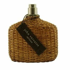 JOHN VARVATOS ARTISAN(M)(T)EDT SP 4.2oz(NO CAP,BOX)
