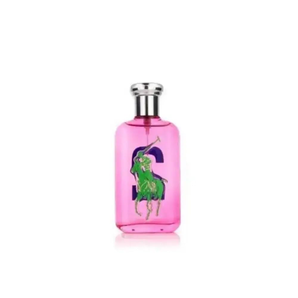 POLO BIG PONY#2(W)EDT SP 3.4oz(PINK)