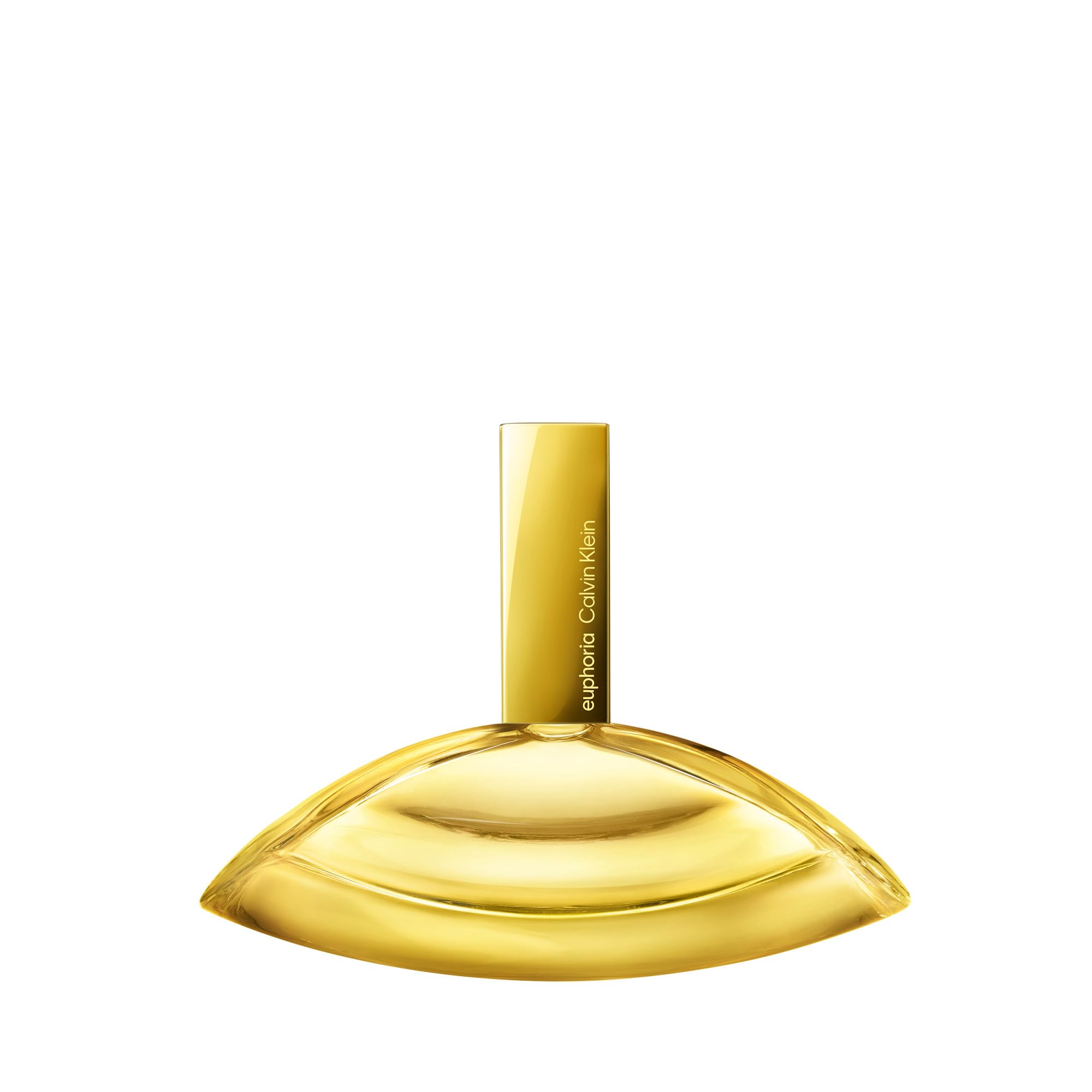 Calvin Klein Euphoria Solar Elixir Parfum Intense Worn by Rosalia Ambery With