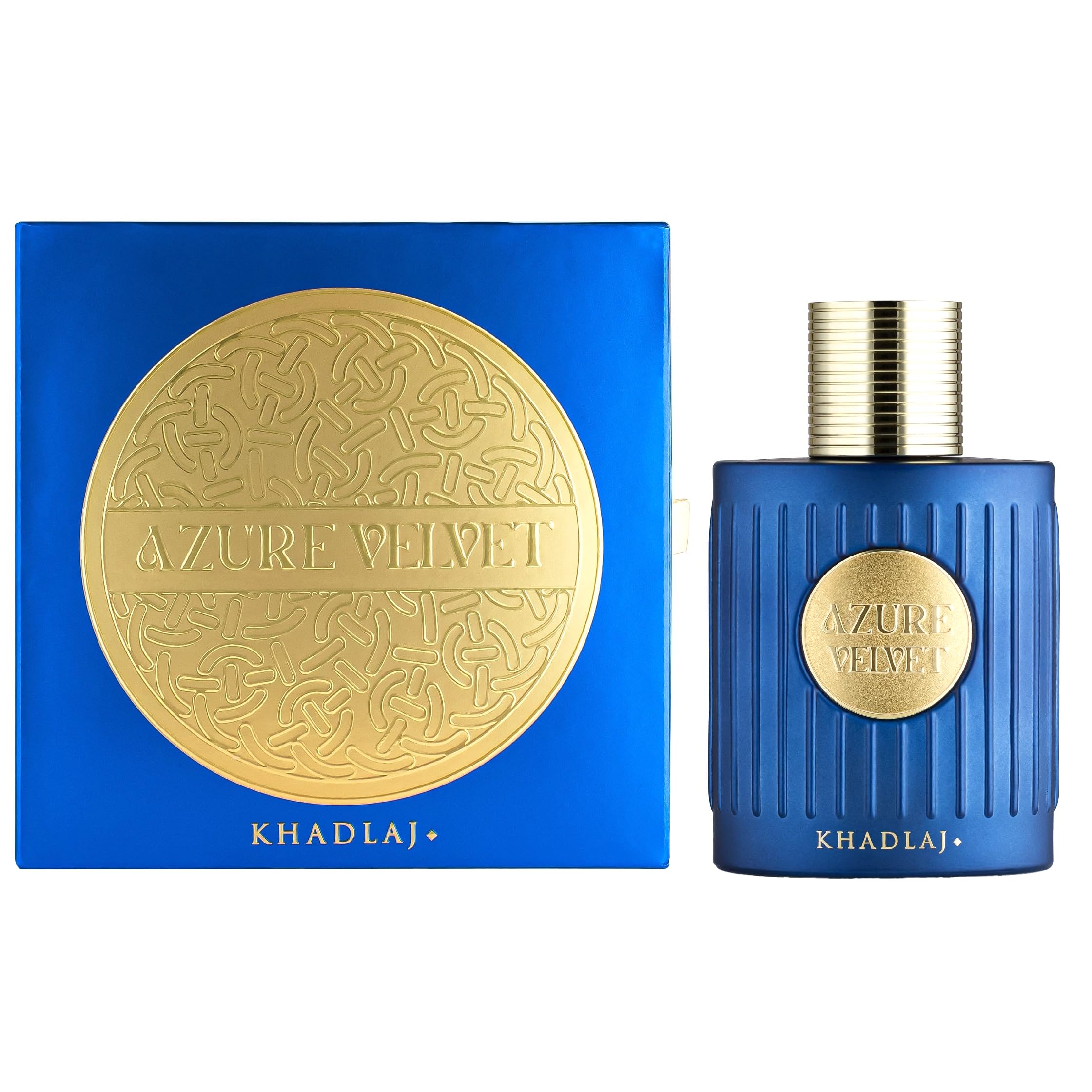 Khadlaj Azure Velvet U 3.4 Extrait de Parfum Spr