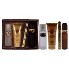 Cuba Royal 4pc 1.17ozedt After Shave Shower Gel Set