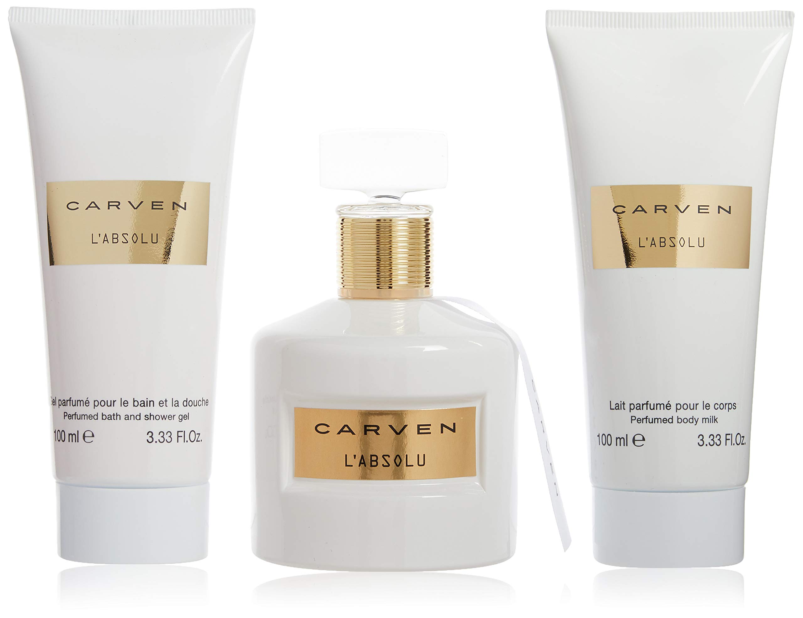 Carven L'absolu 3pc Set
