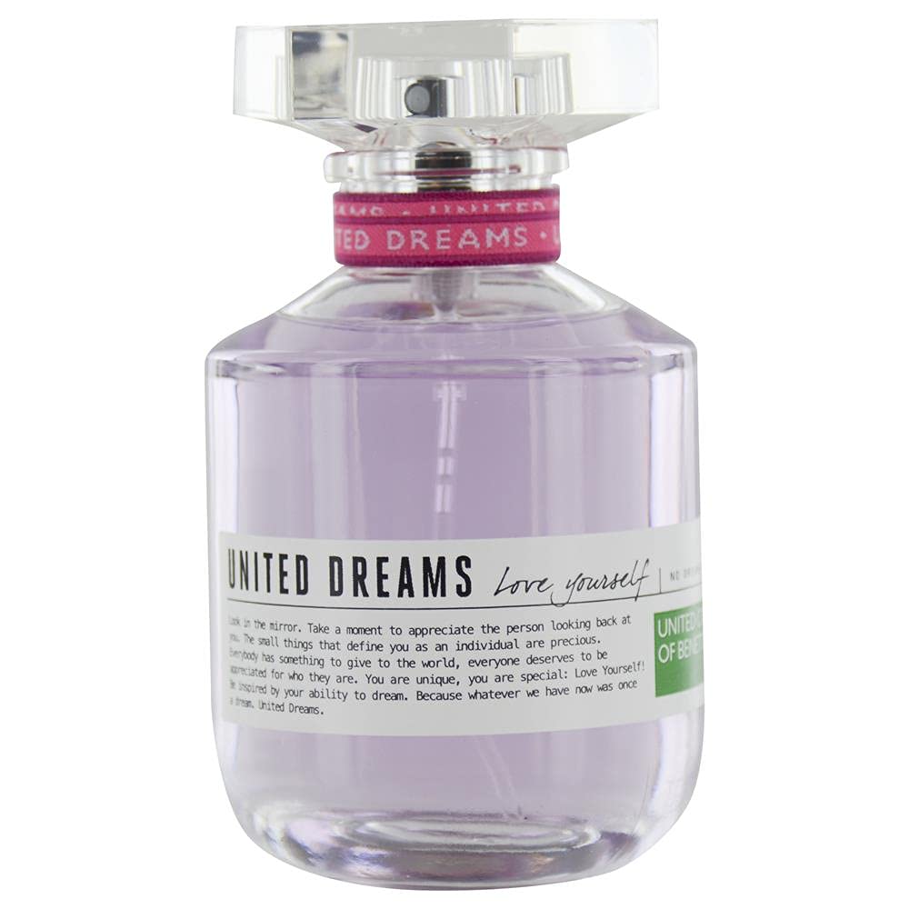 [Tester] Benetton Love Yourself L 2.7 EDT