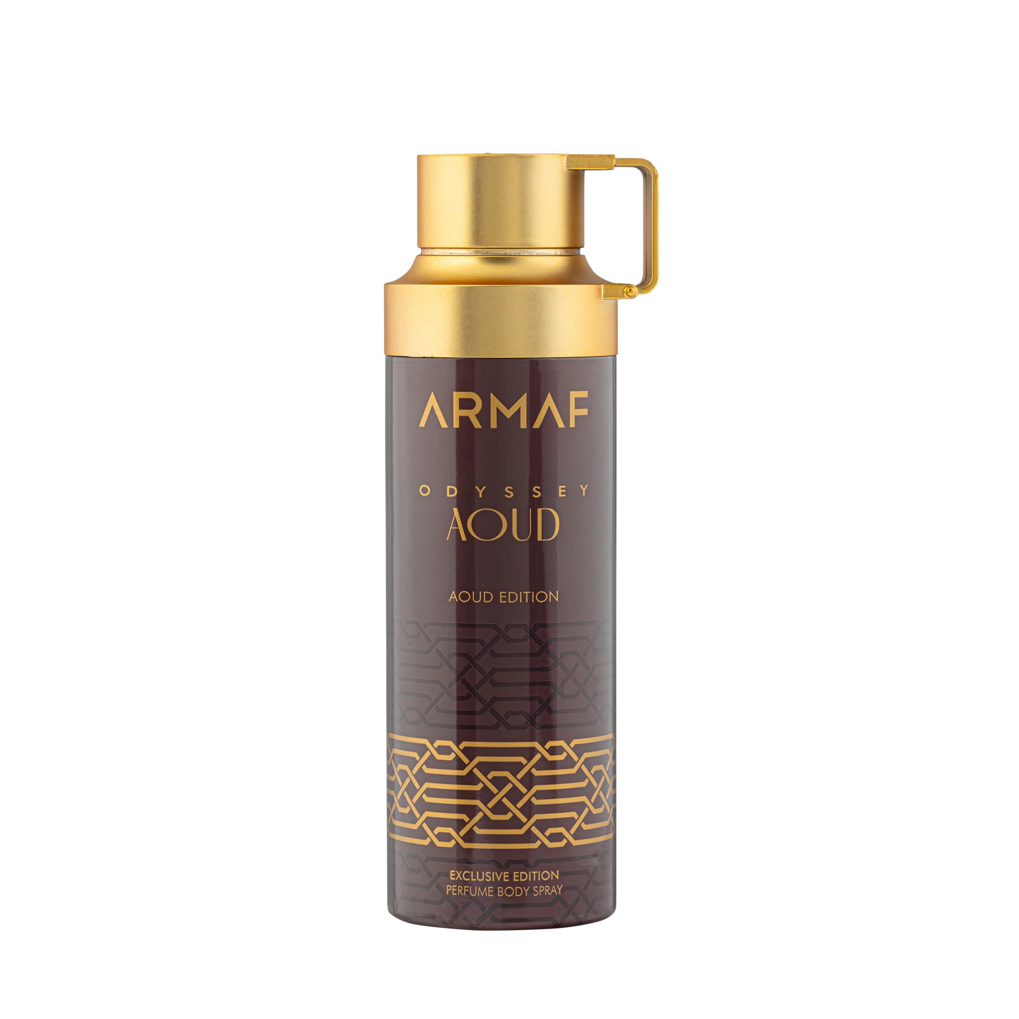 Armaf Odyssey Aoud Oud Edition For Men Body Spray 6.8 oz
