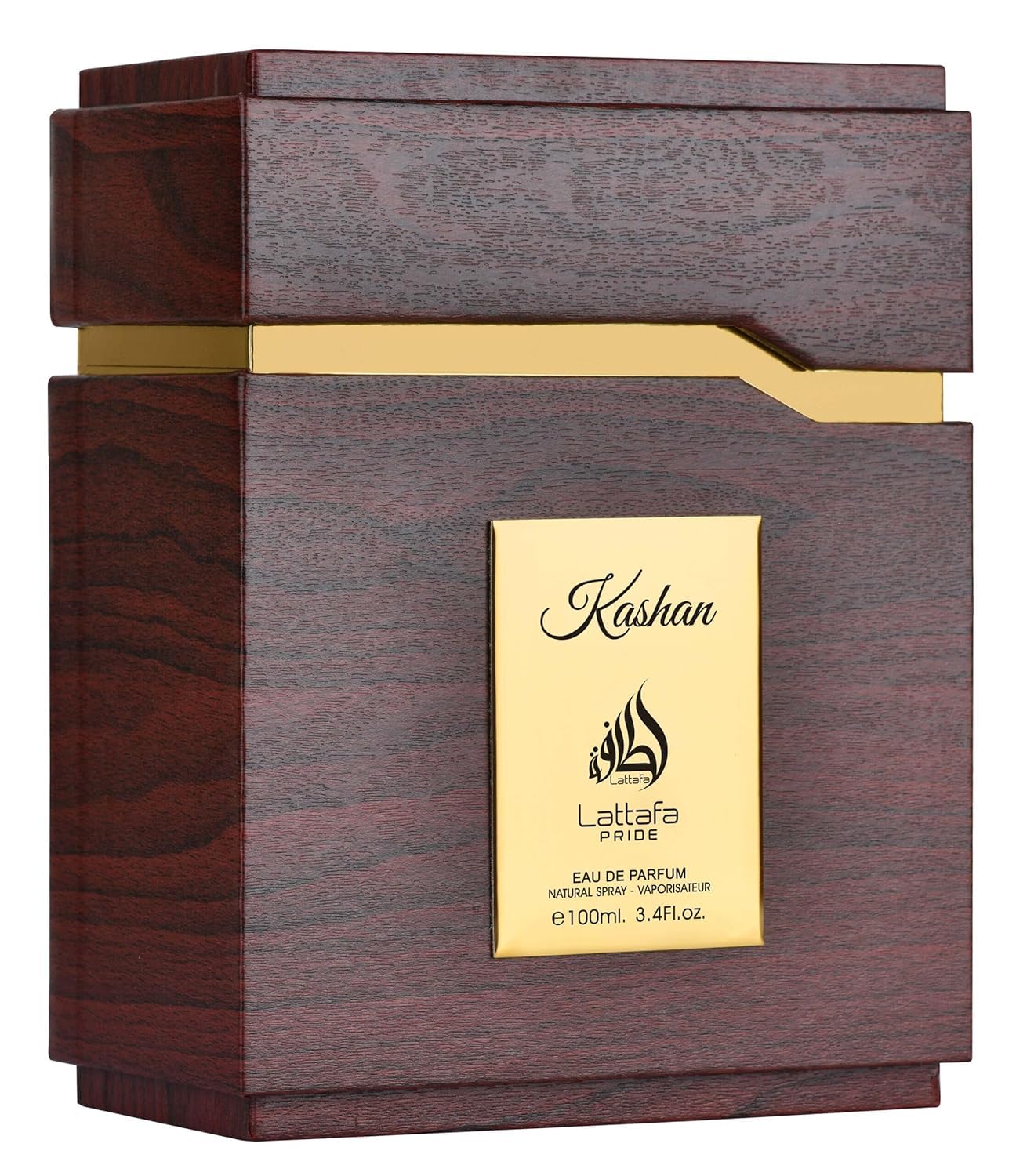 Lattafa Kashan 3.4 U United Arab Emir. 24pcs Bybox EDP