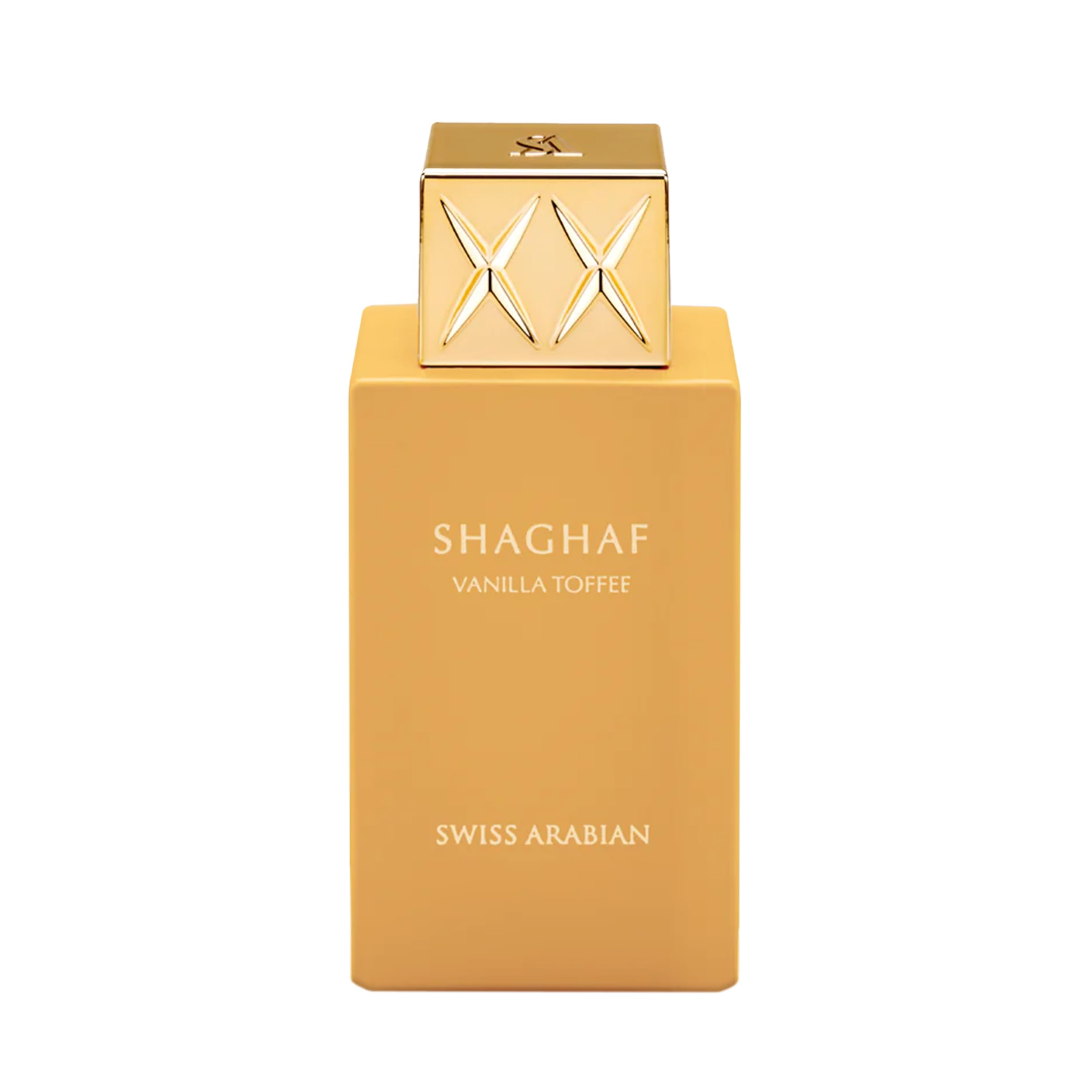 Swiss Arabian Shaghaf Vanilla Toffee 2.5 U United Arab Emir.