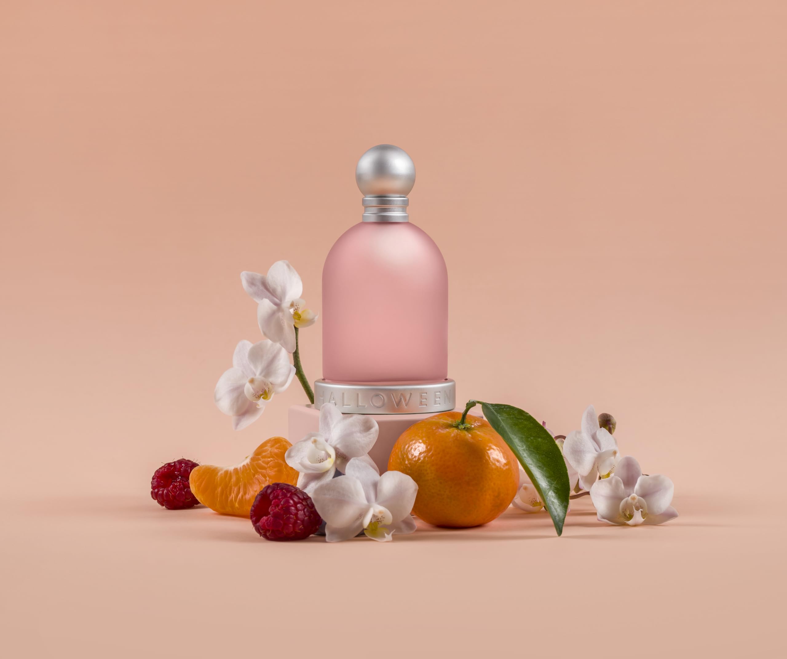 Halloween Magic Floral Fruity Scent 3.4 Fl Oz For Women EDT