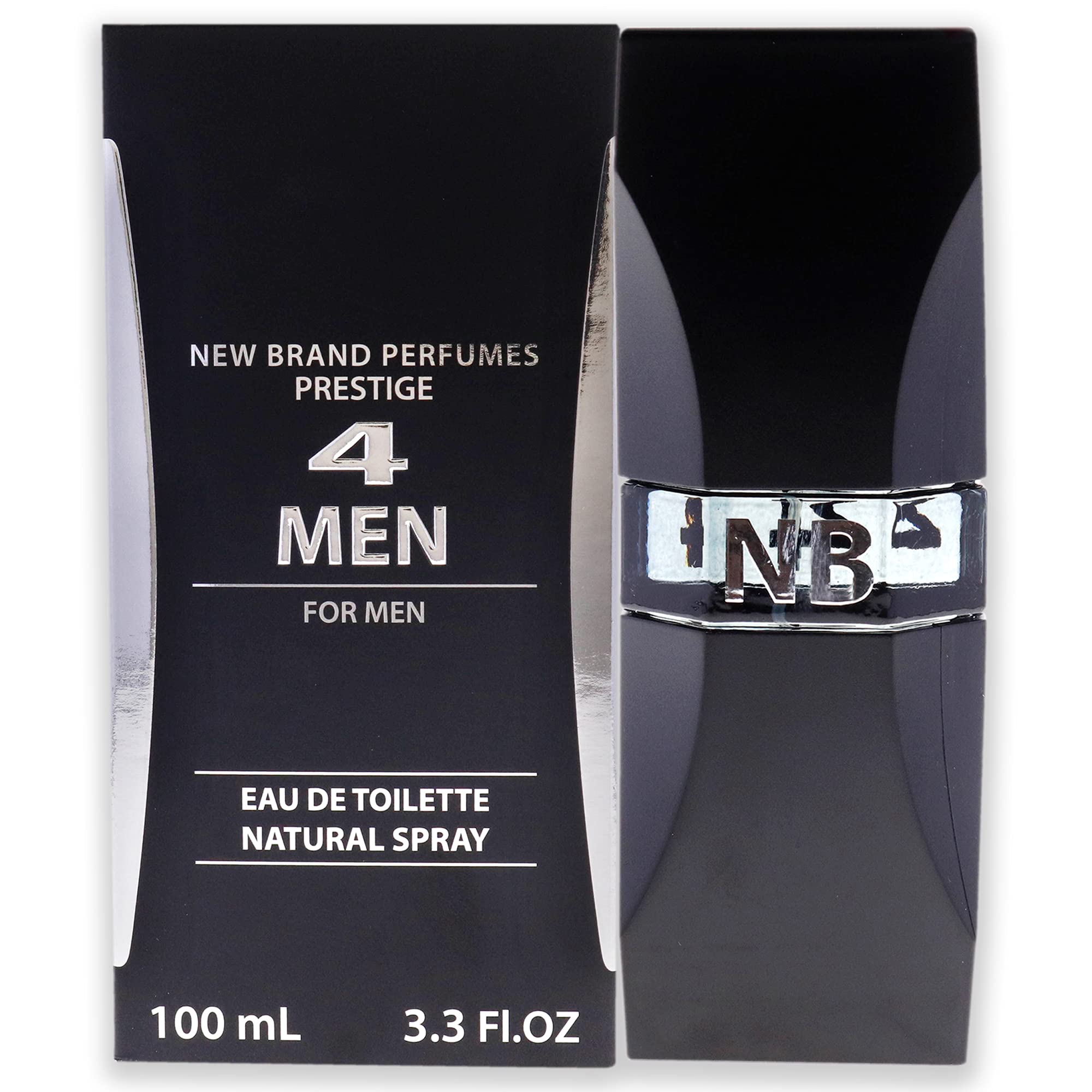 New Brand Prestige 4 Men