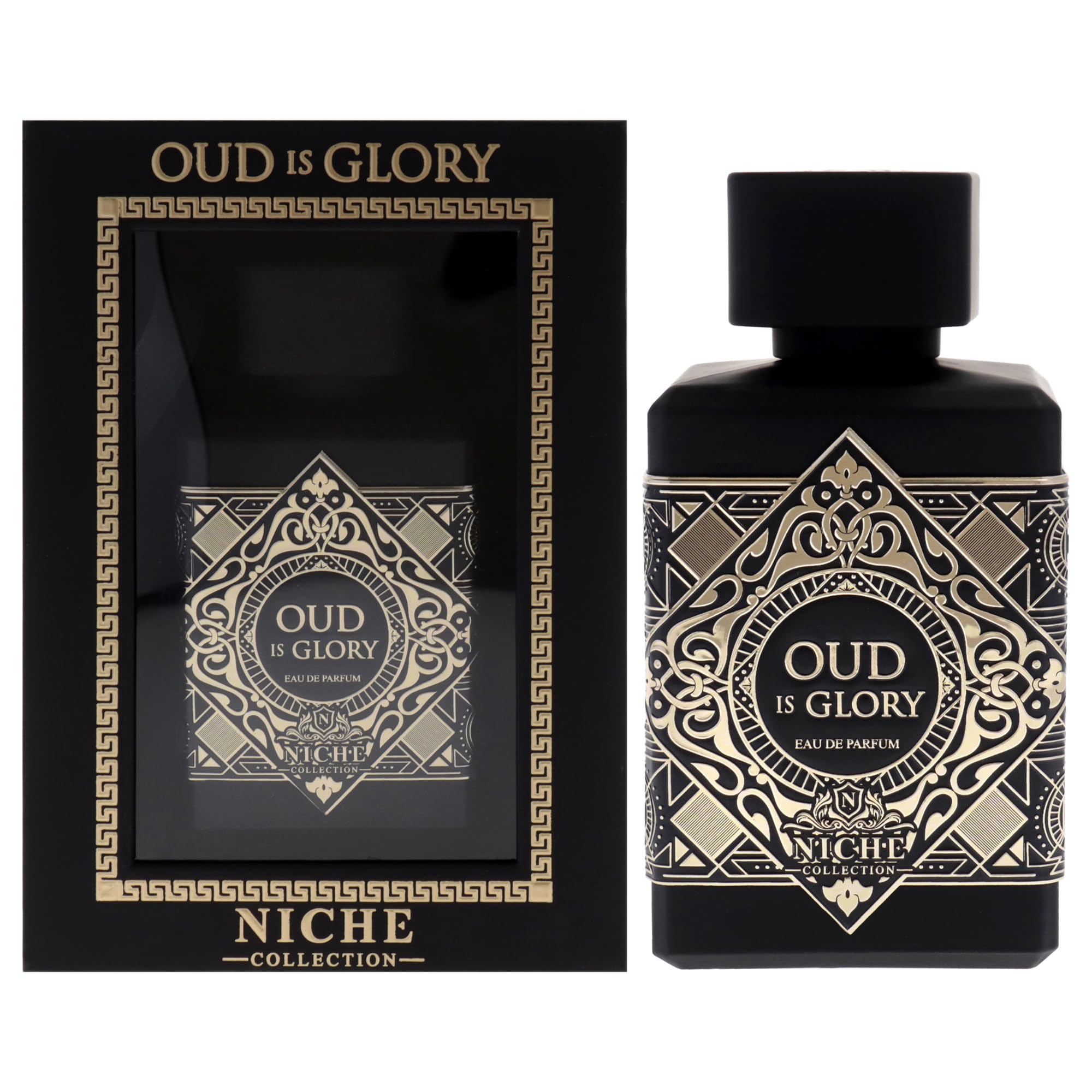 Khalis Perfumes Khalis Oud Is Glory Niche Collection