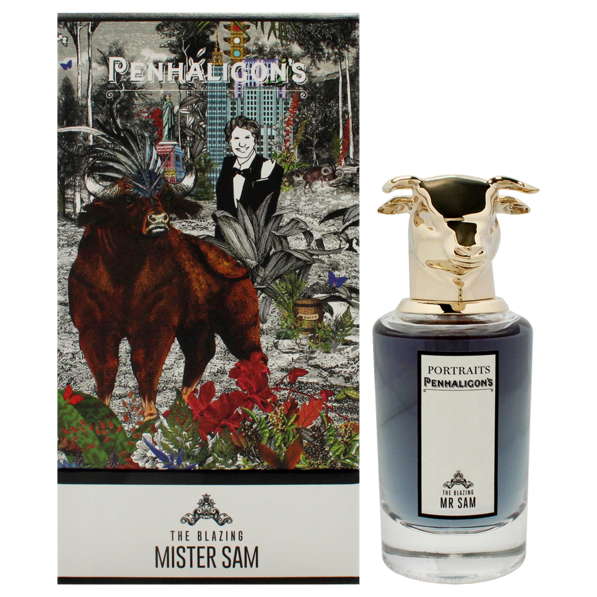 Penhaligons the Blazing Mister Sam EDP 2.5 oz
