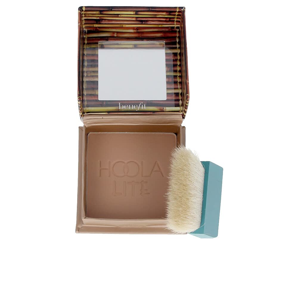 Benefit Hoola Lite Matte Powder Bronzer for Face 0.28 oz