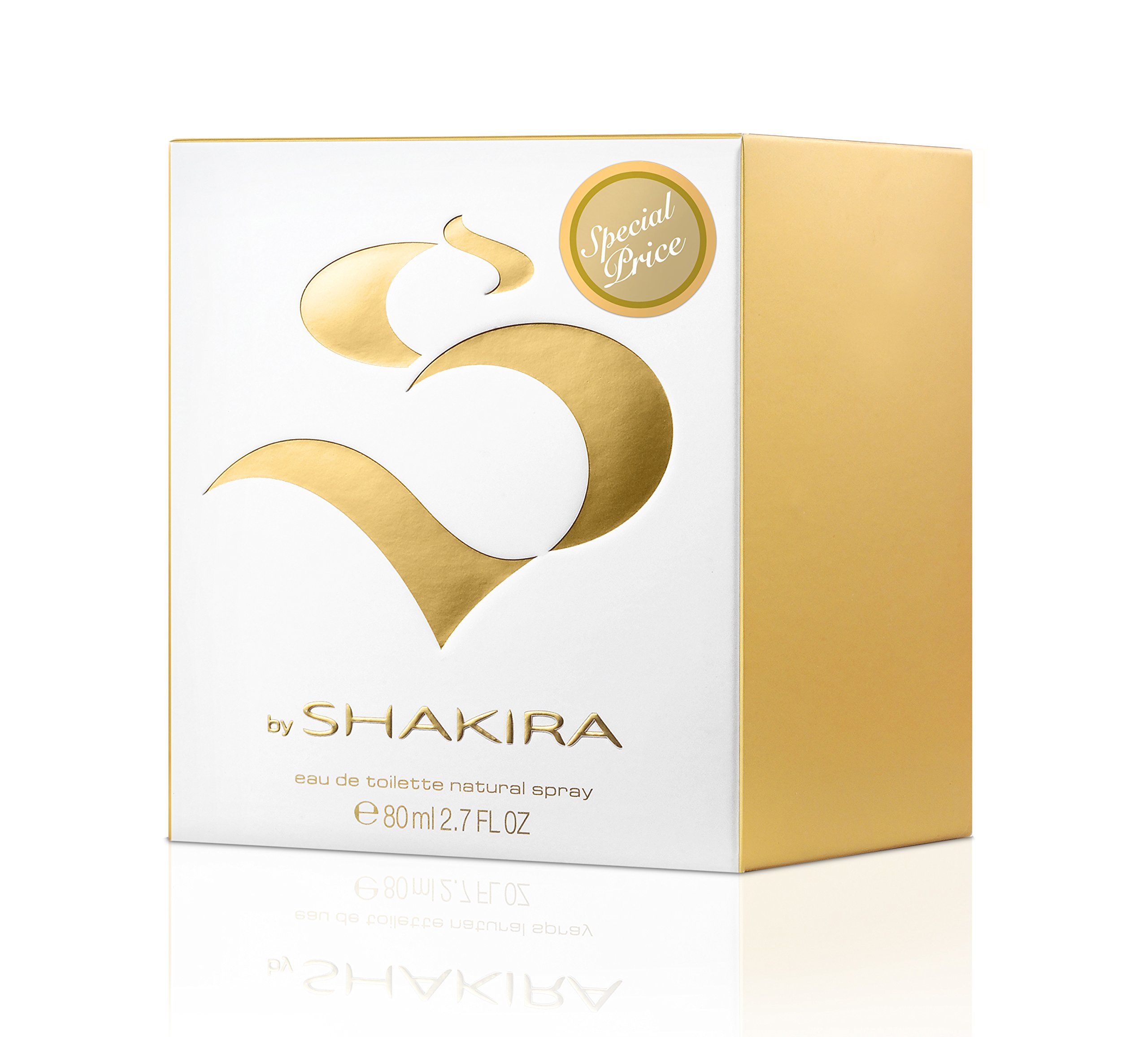 Shakira S By Shakira Women EDT 2.7 oz