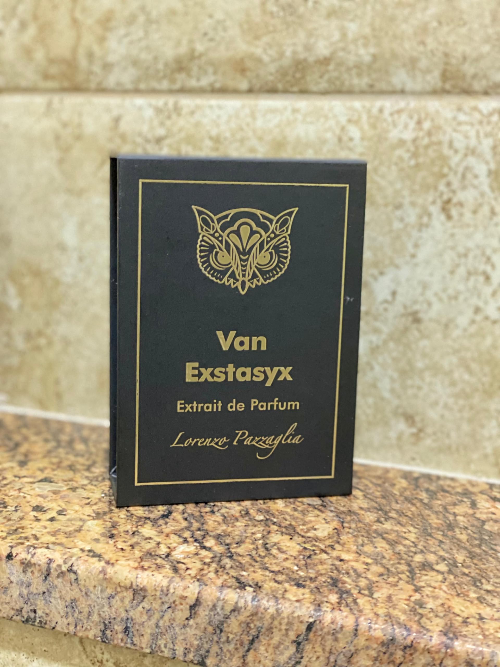 Lorenzo Pazzaglia Van Exstasyx 1.7 Extrait de Parfum U Italy