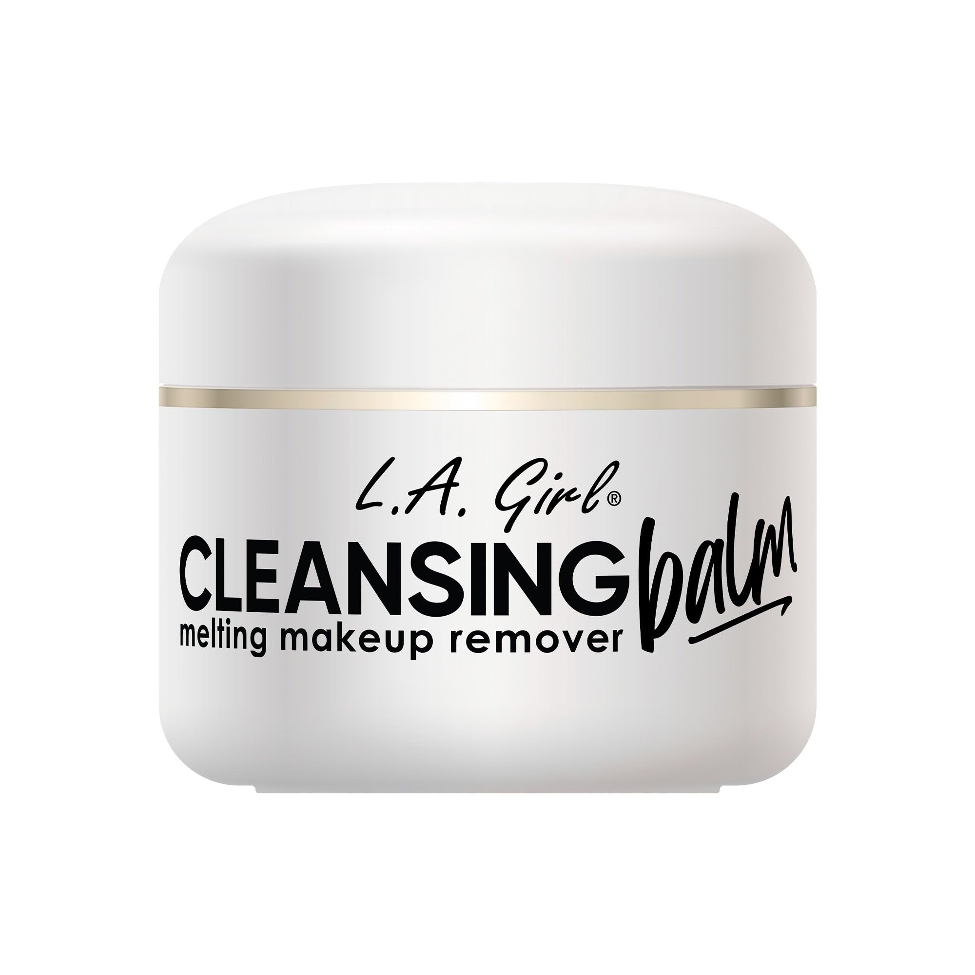 (24-pack) L.A. Girl Cleansing Balm Melting Makeup Remover GFB155