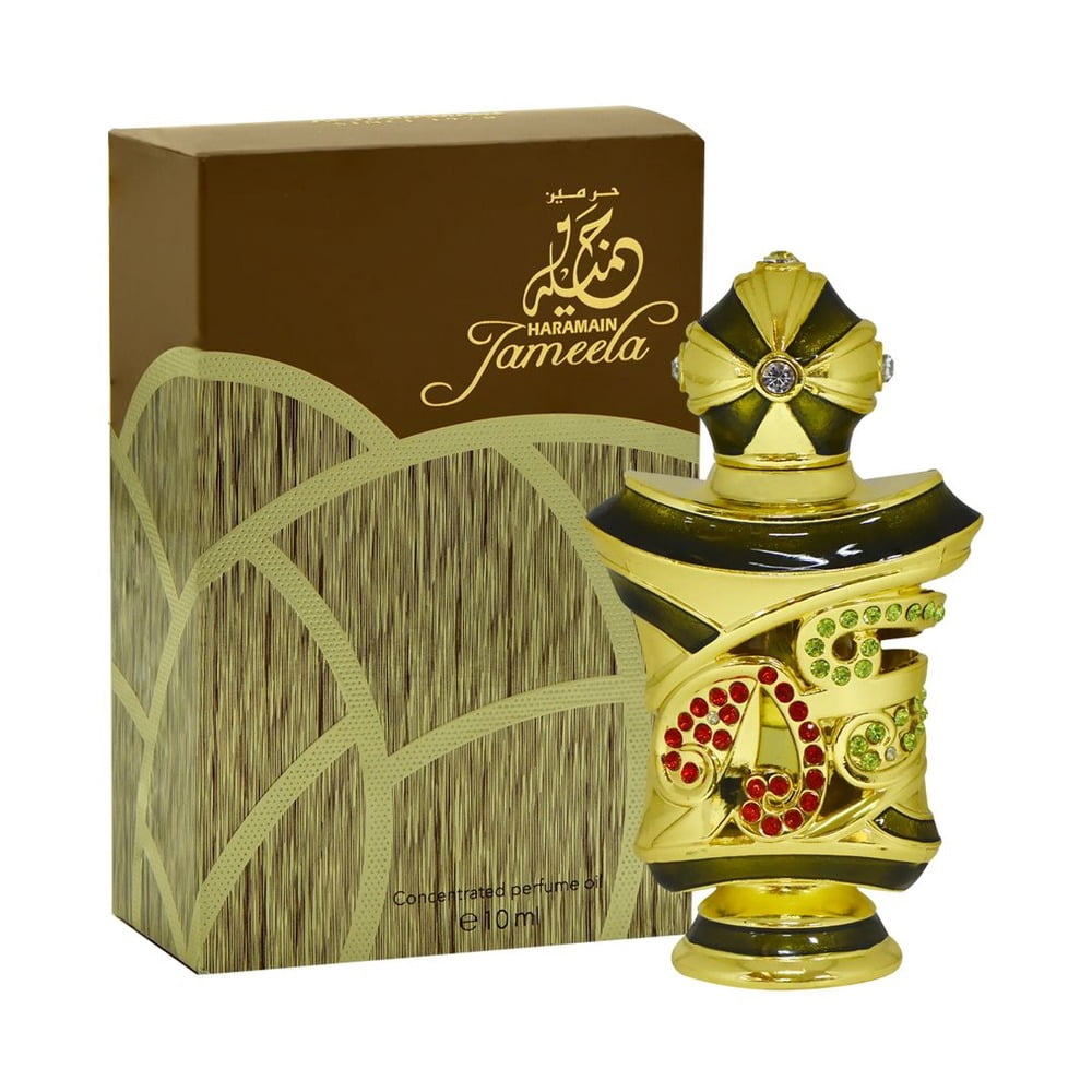 AL HARAMAIN JAMEELA(W)CONCENTRATED PERFUME OIL 10ML