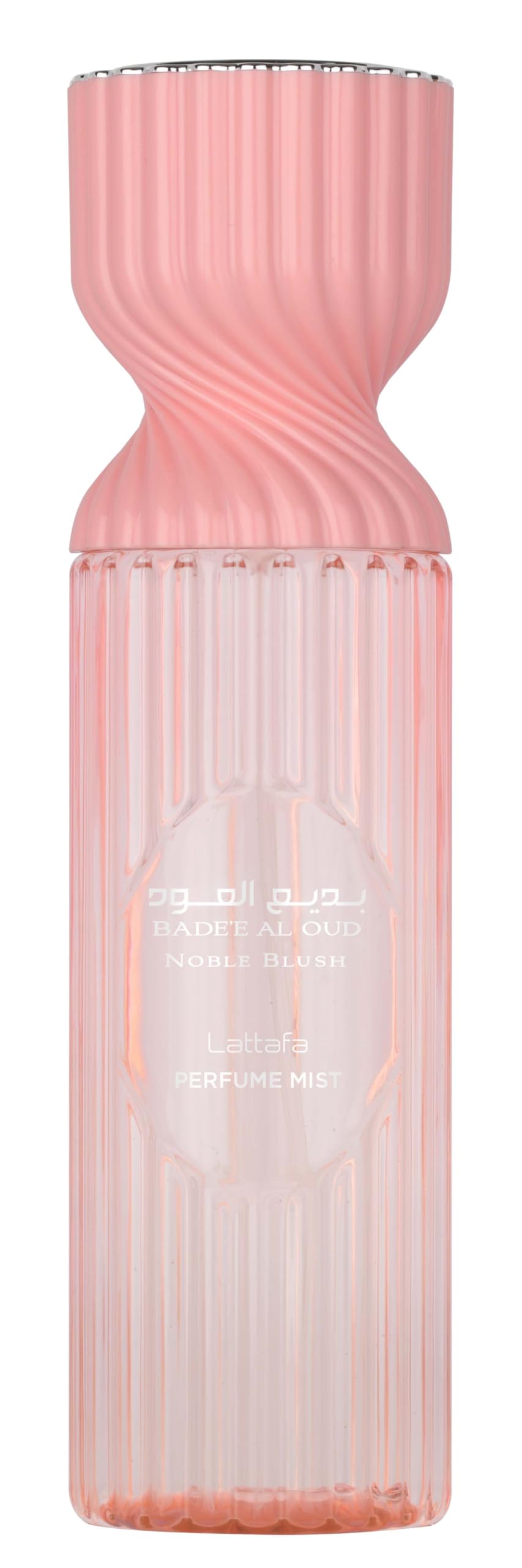 Lattafa Badee Al Oud Noble Blush 8.4 B/m L United Arab Emir. Body Mist