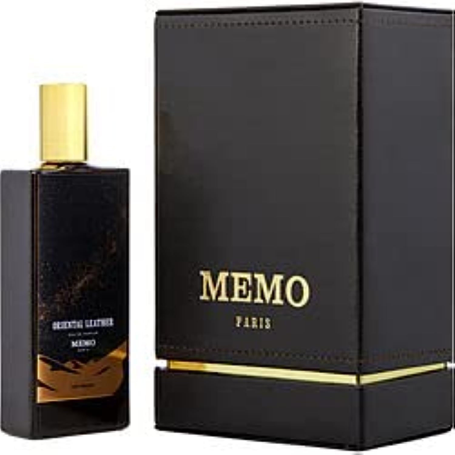Memo Paris Unisex Oriental Leather Fragrances 3700458603019 Unisex EDP 2.5 Oz