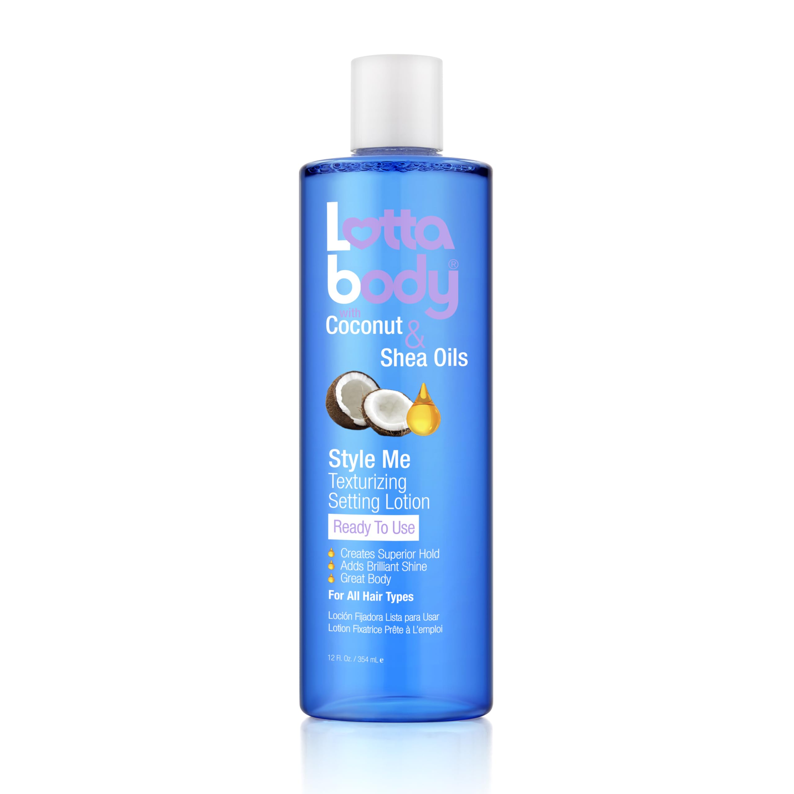 Lottabody Texturizing Setting Lotion (Set)