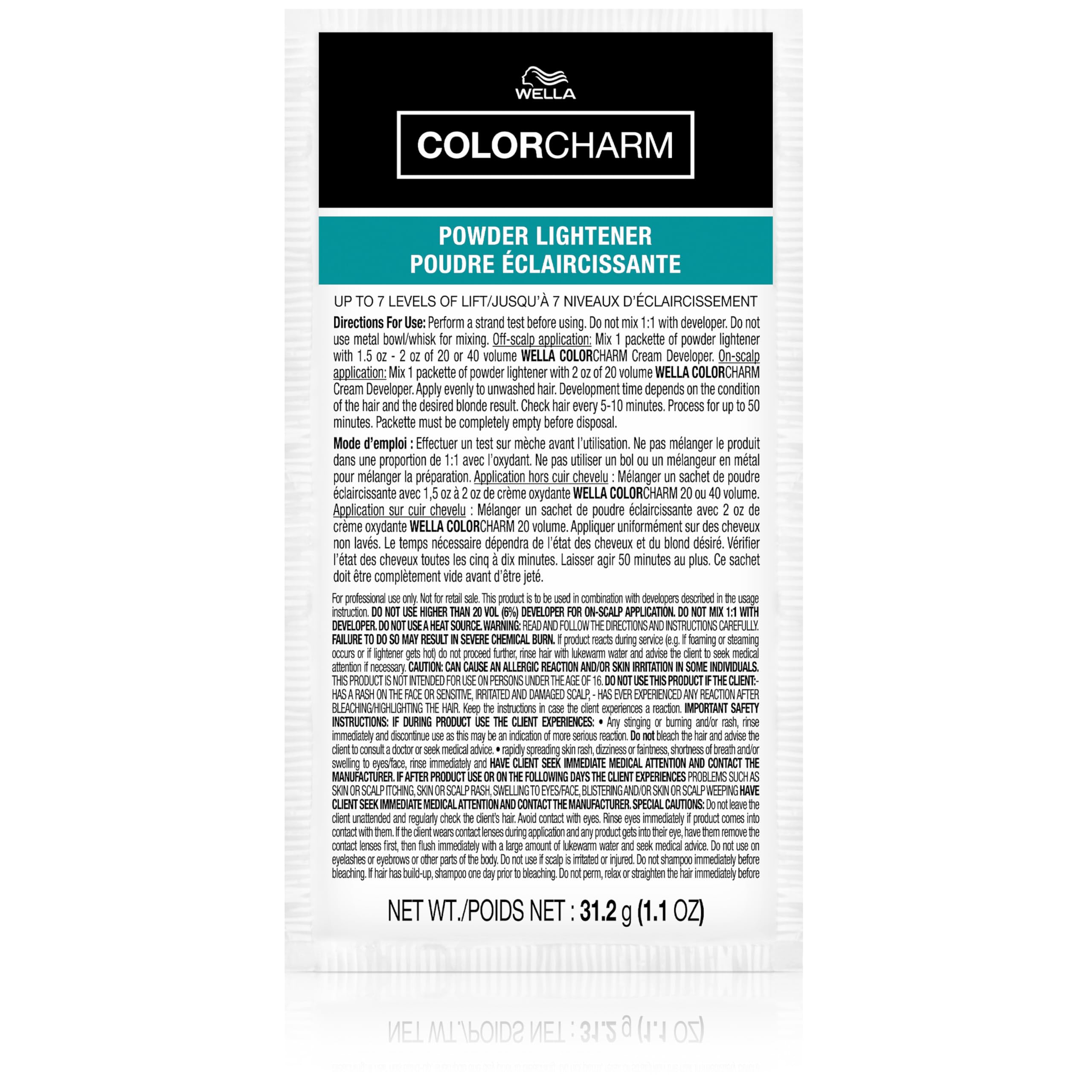 Colorcharm Powder Hair Lightener | Up To 7 Levels of Lift | Dust Free | |