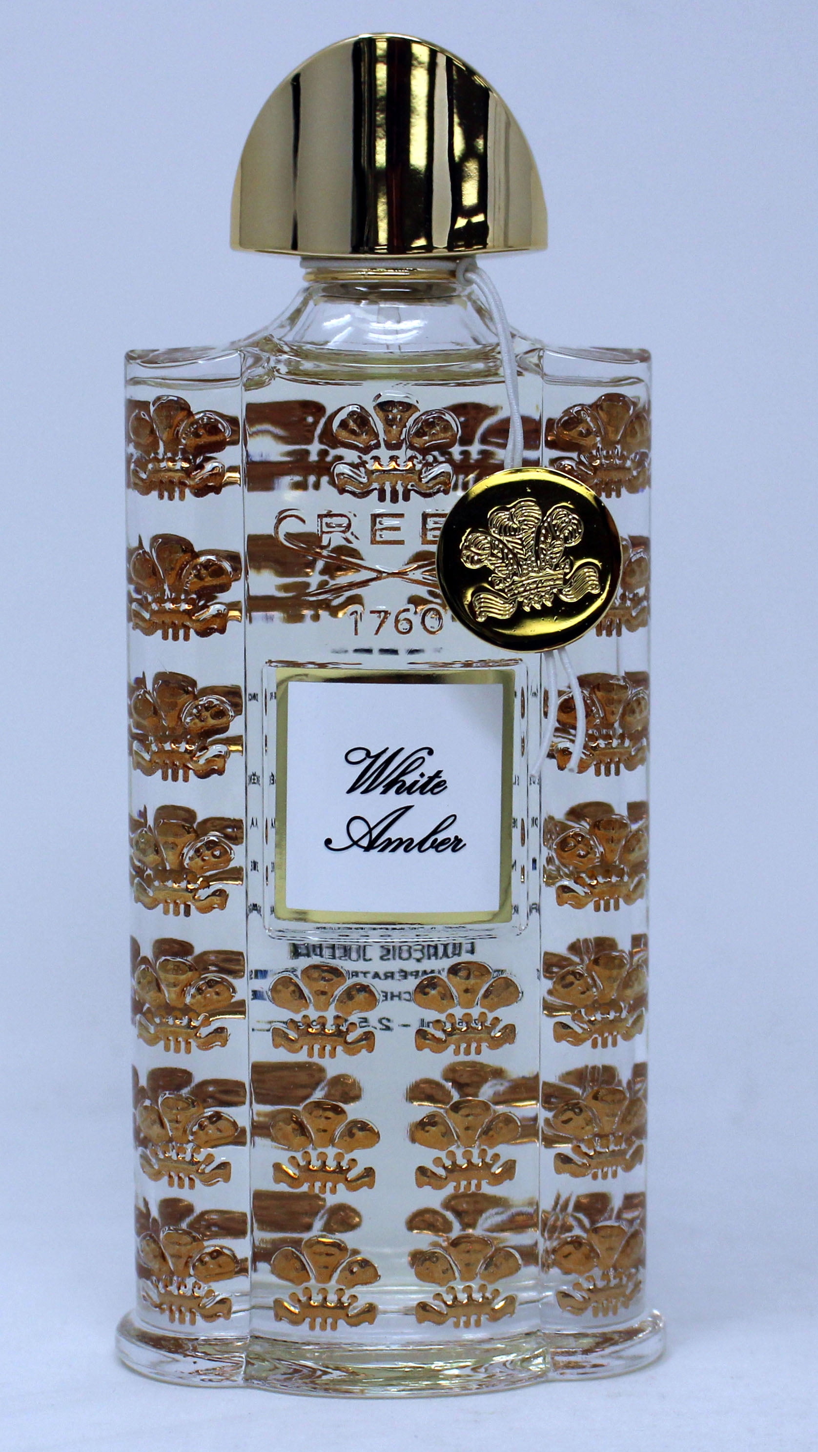 Creed White Amber L 2.5 Spr Les Royales Exclusives EDP