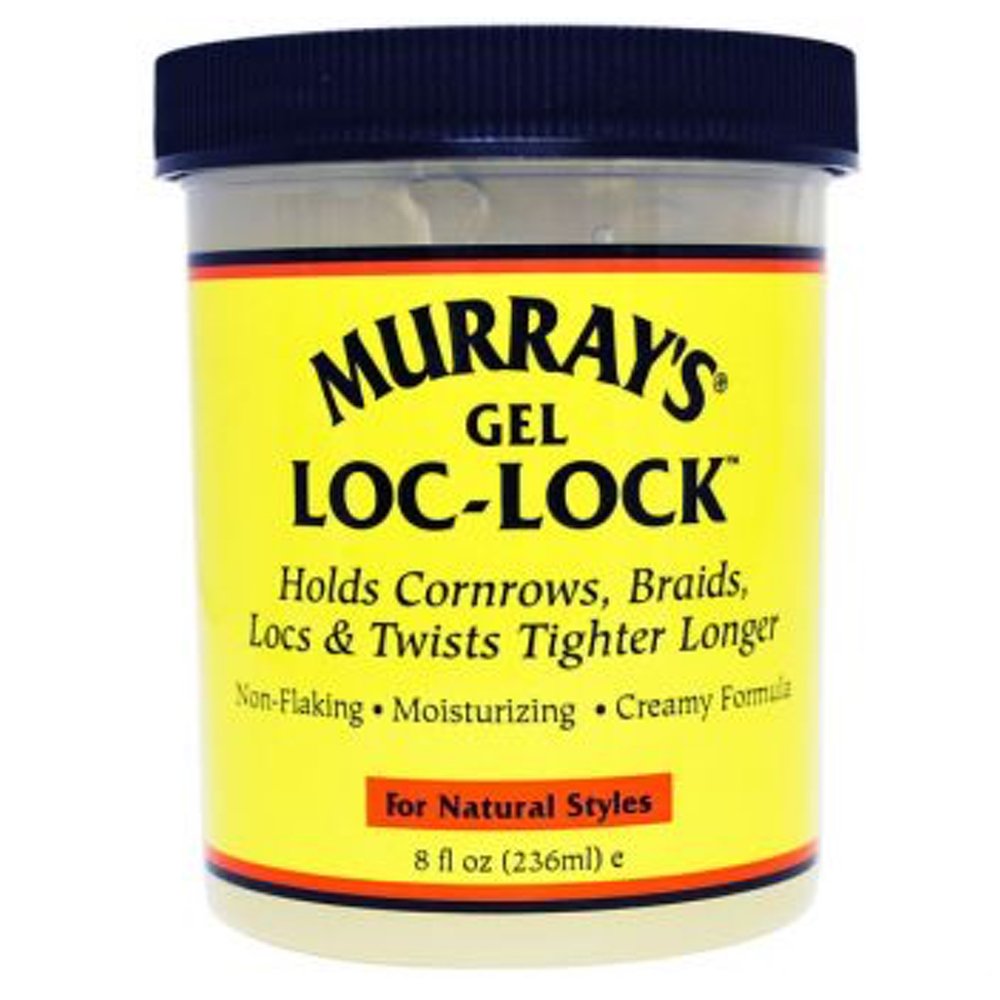 Murray's Gel Loc Lock 8 Fl Oz.