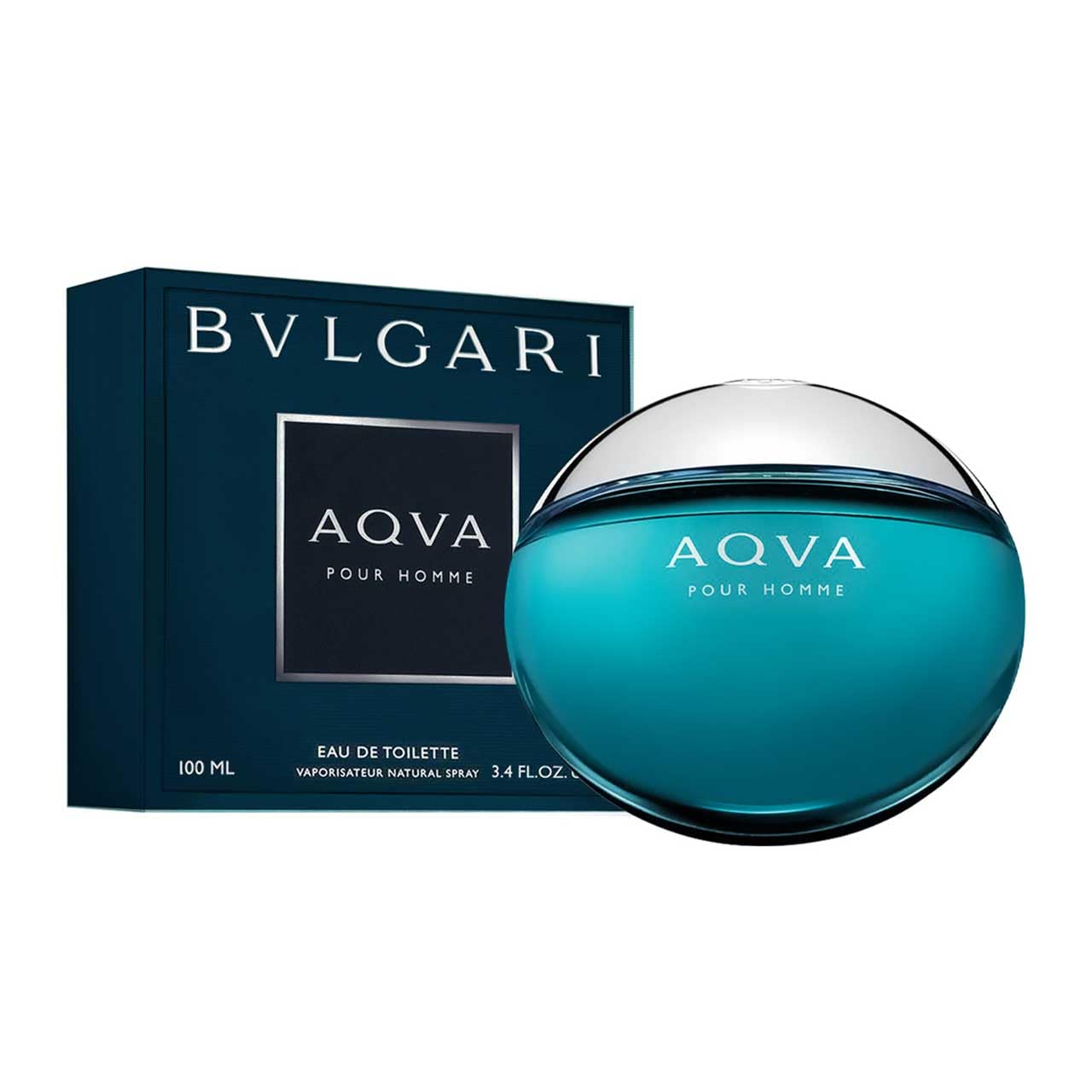 Bvlgari Aqua by Bvlgari .