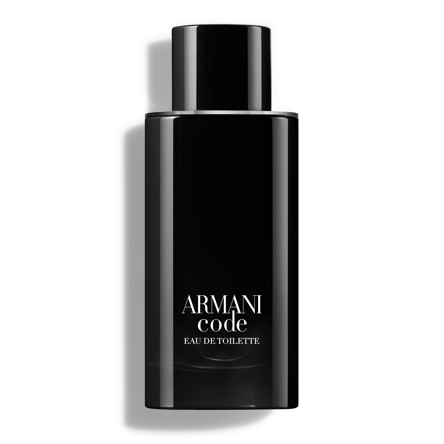 ARMANI CODE(M)EDT SP 4.2oz(LI FREE)(NEW PACK)(Refillable)
