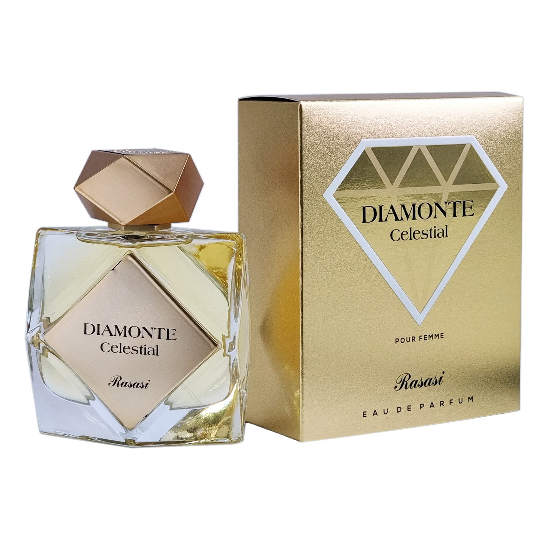 Rasasi Diamonte Celestial 3.4 L United Arab Emir. 12pcs Bybox EDP