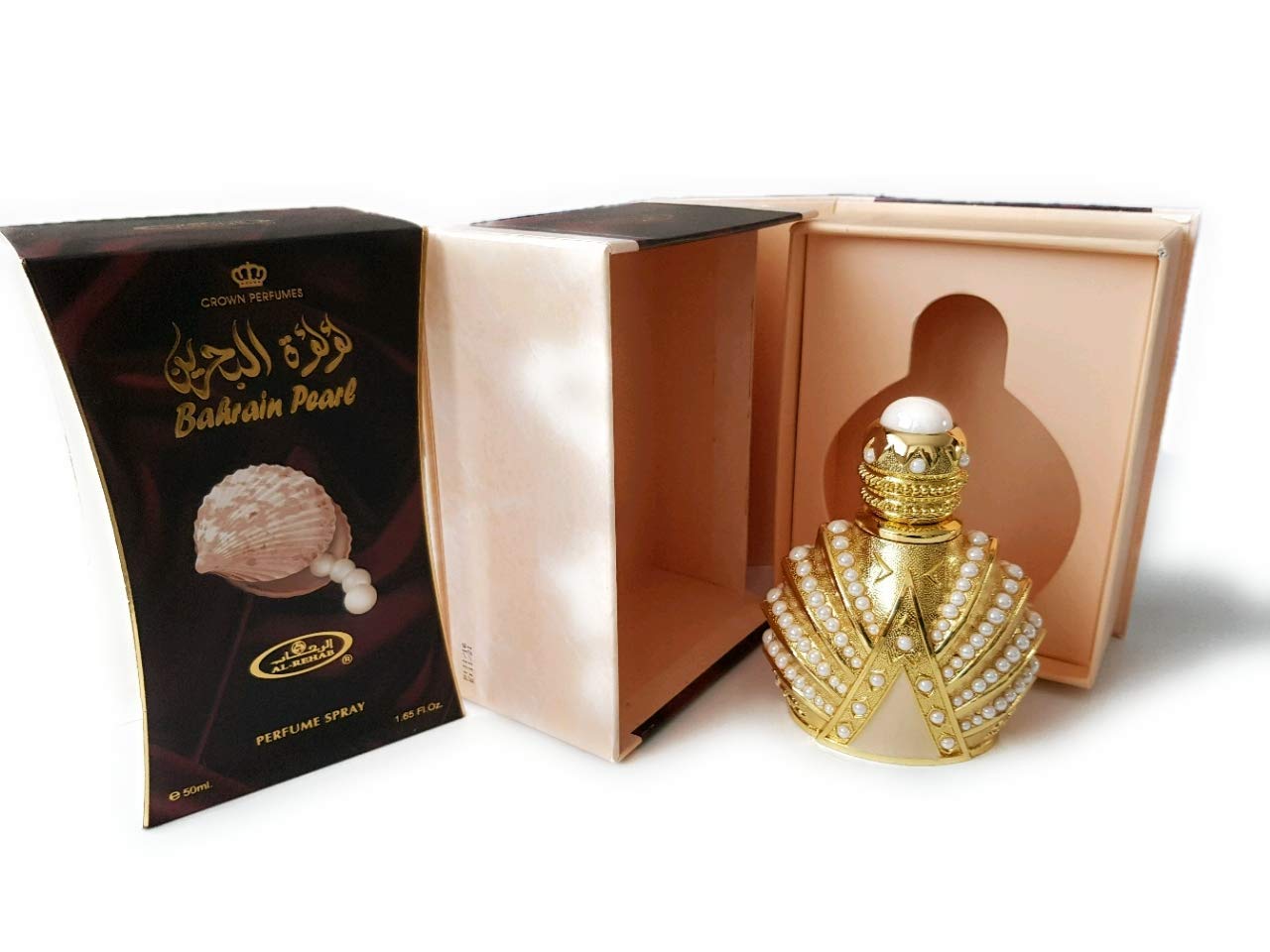 Al Rehab Bahrain Pearl L 1.7 Spr EDP
