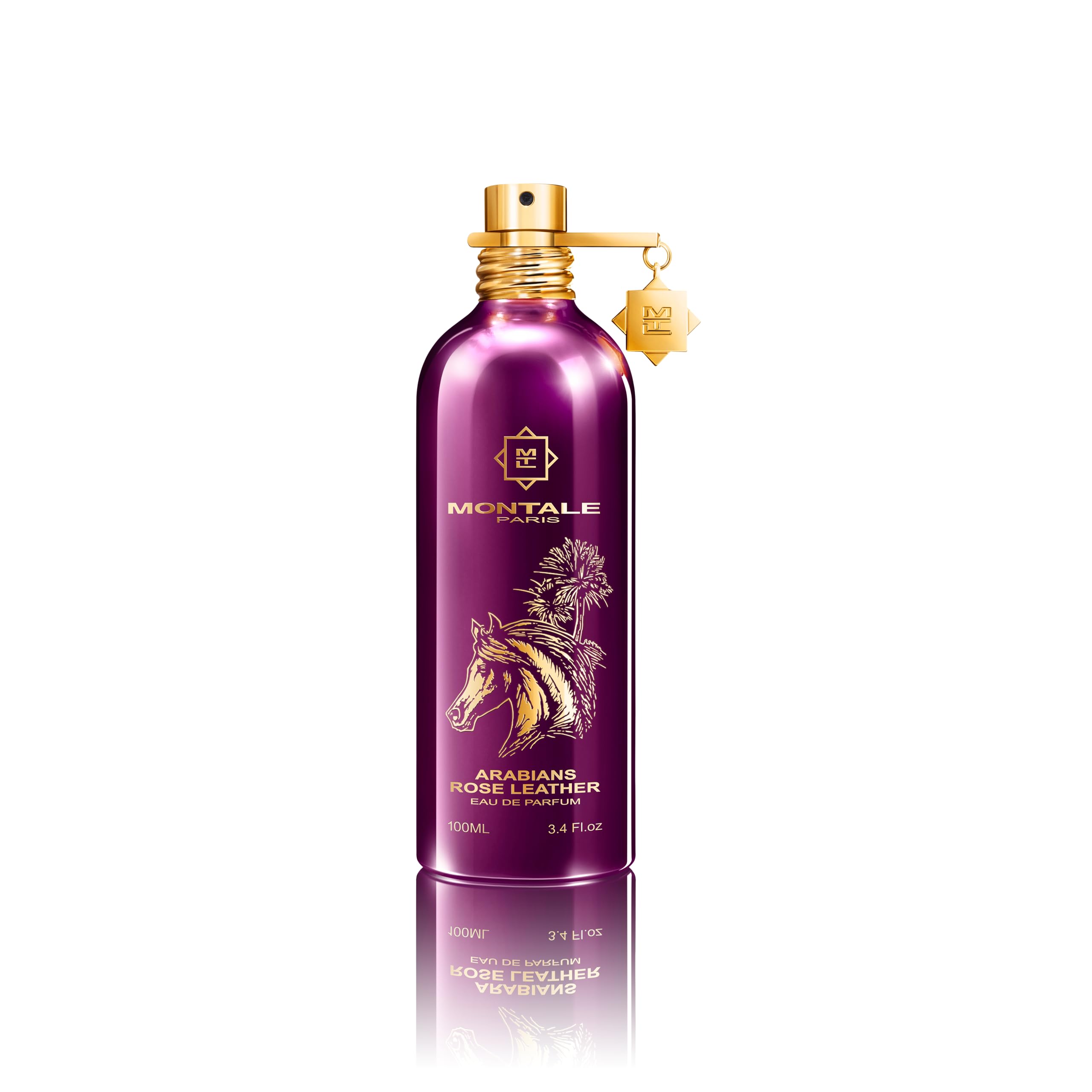 Montale Arabians Roses Leather 3.4 L France