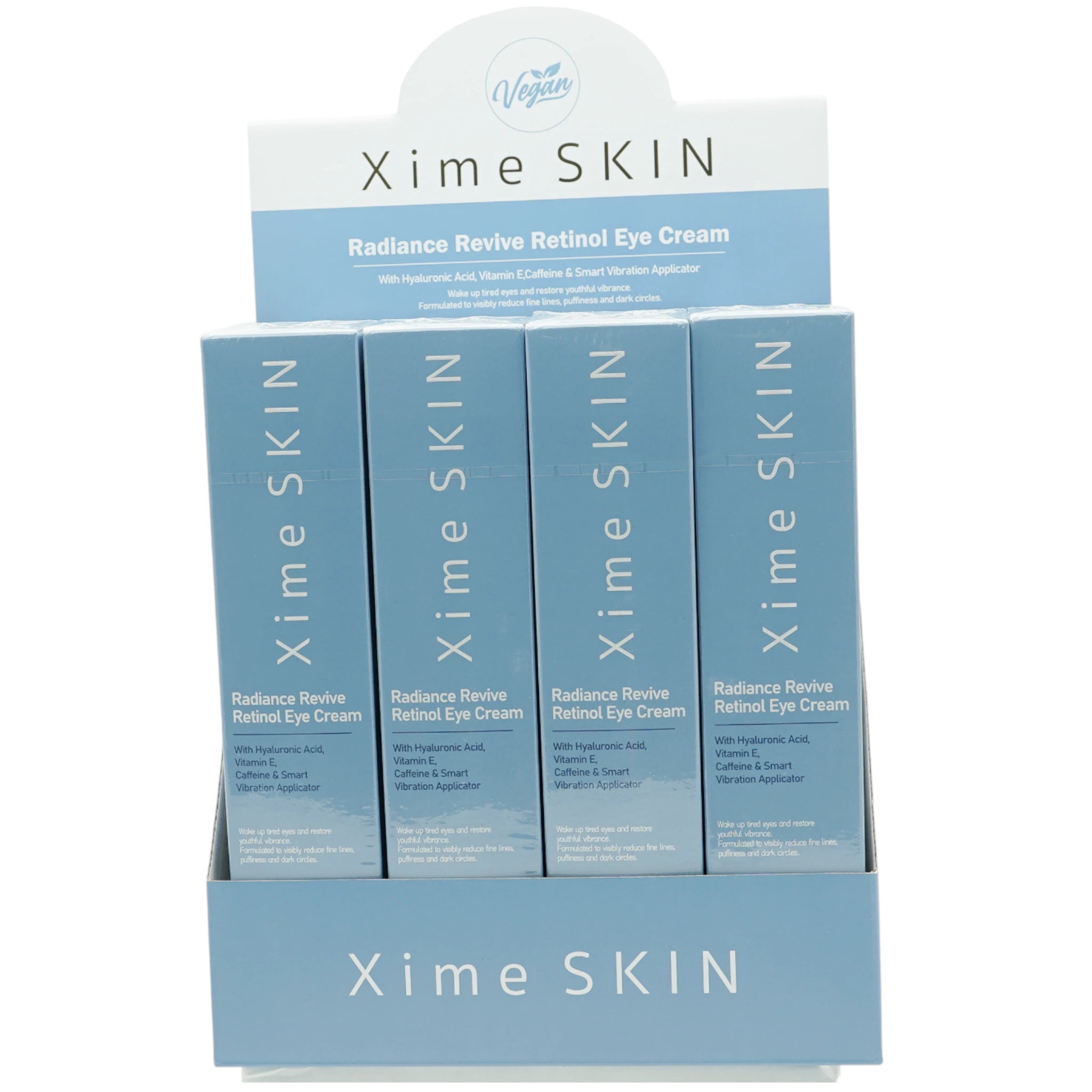 (12-pack) Xime Beauty Radiance Revive Retinol Eye Cream
